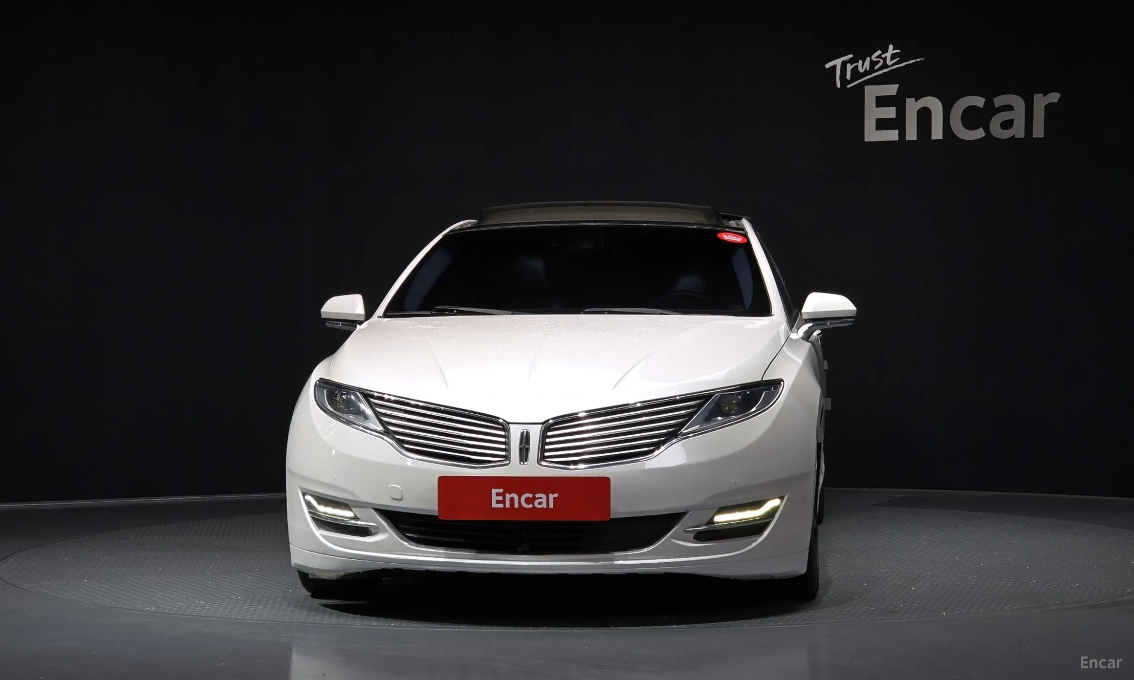 Lincoln New MKZ превью 3