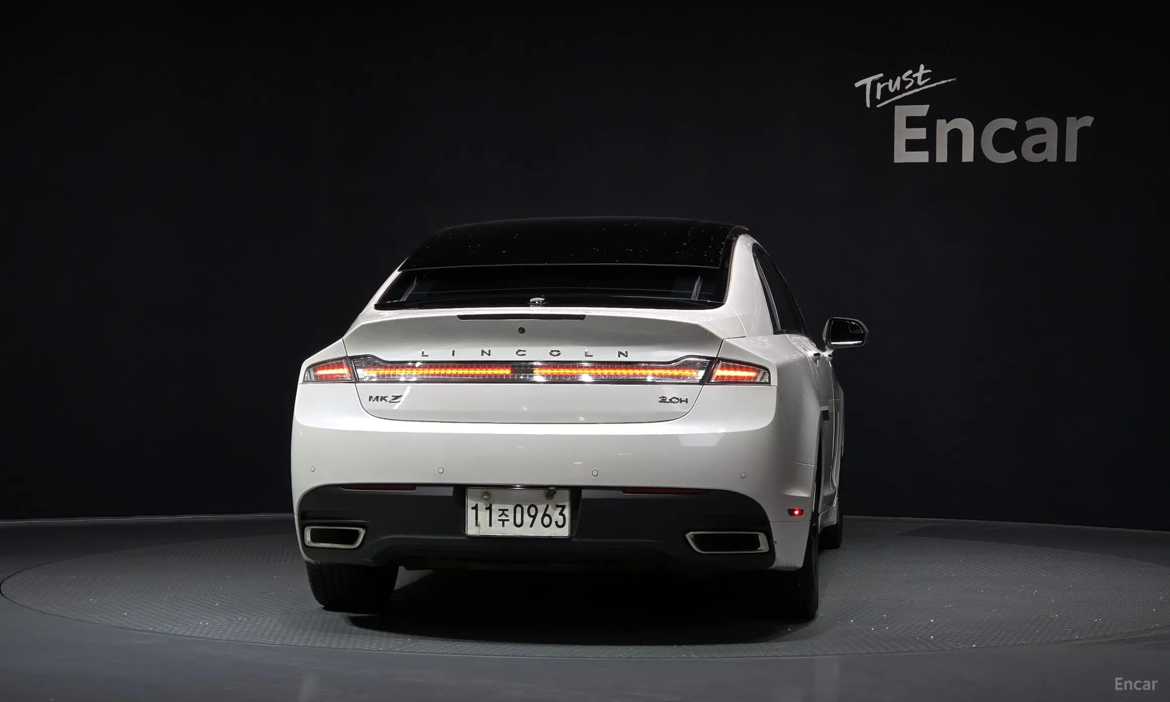 Lincoln New MKZ превью 4