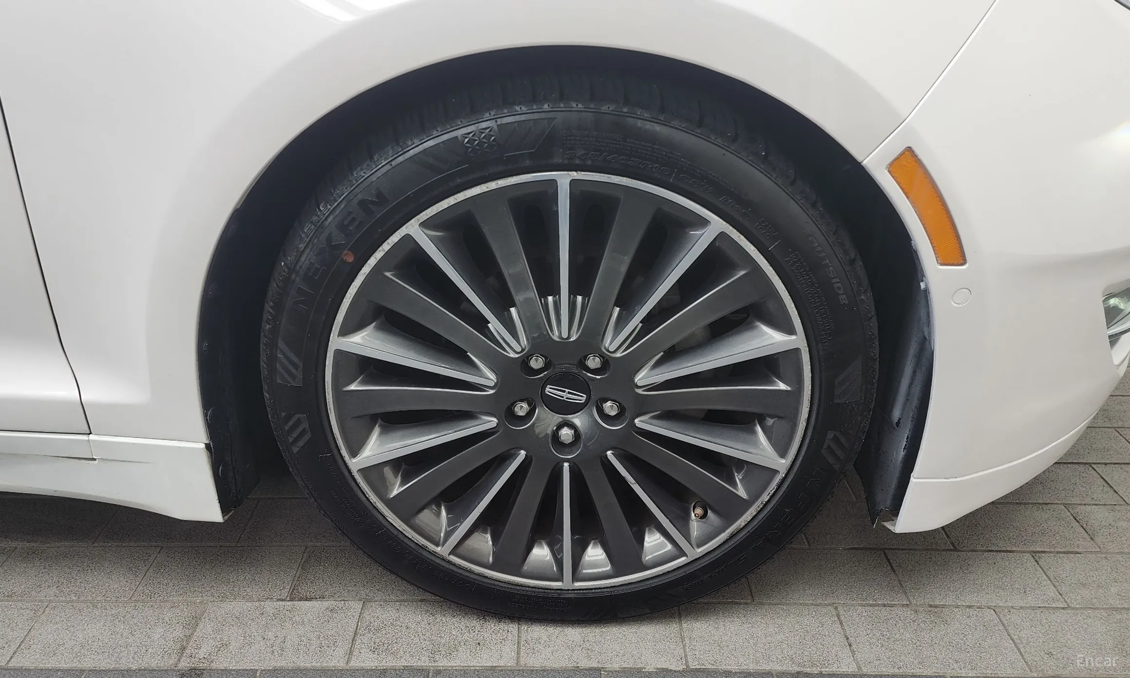Lincoln New MKZ превью 5