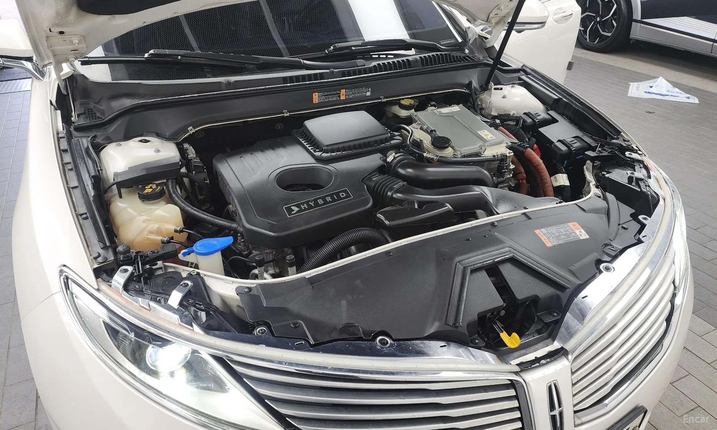 Lincoln New MKZ превью 6