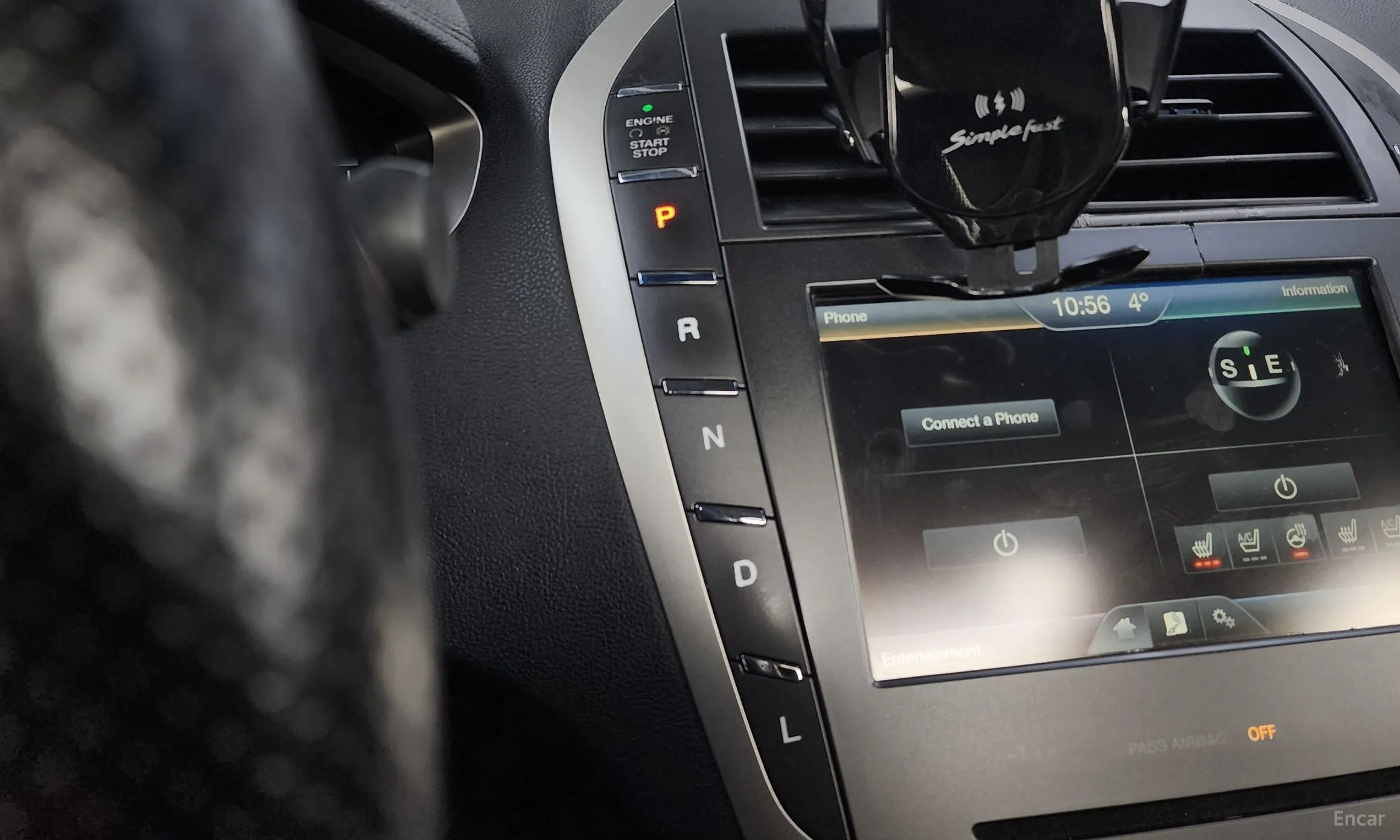 Lincoln New MKZ превью 9