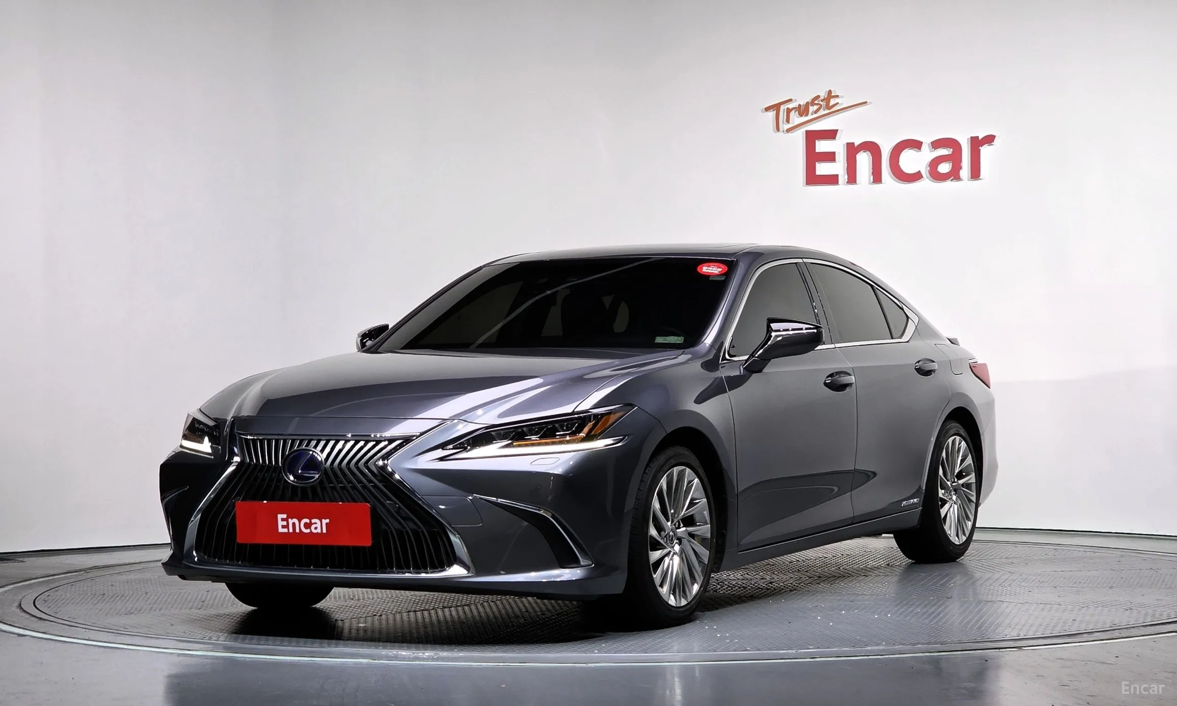 Lexus ES300h 7th Generation