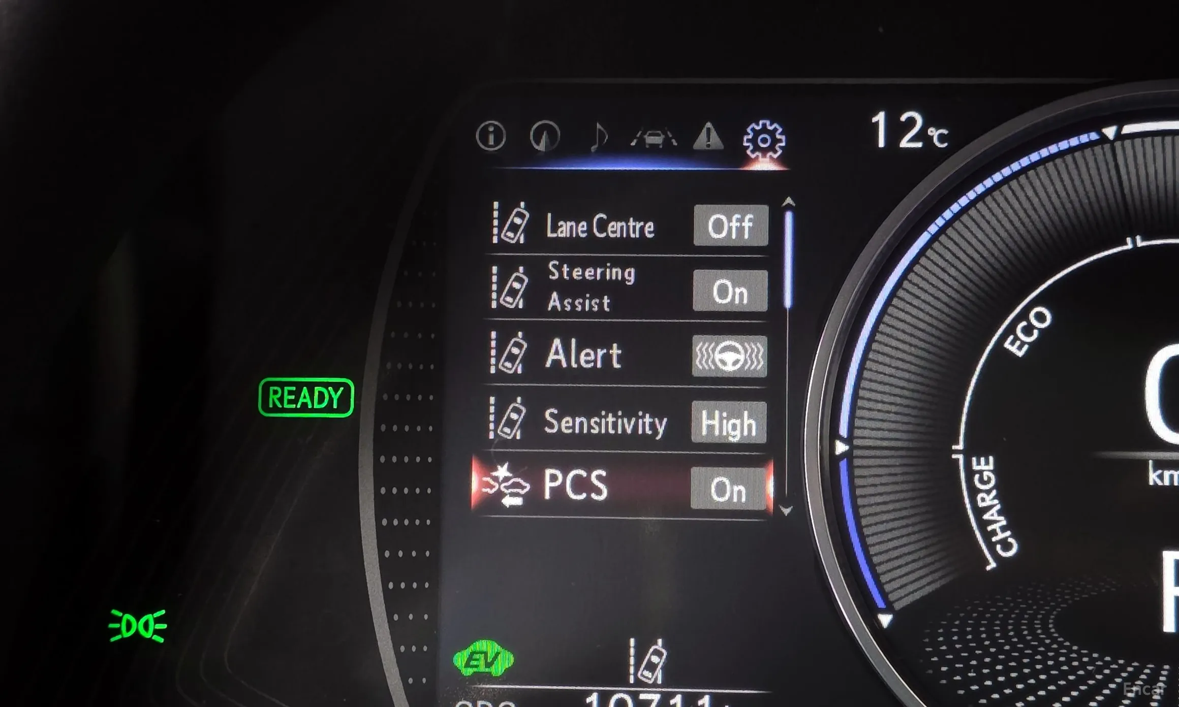 Lexus ES300h 7th Generation превью 16