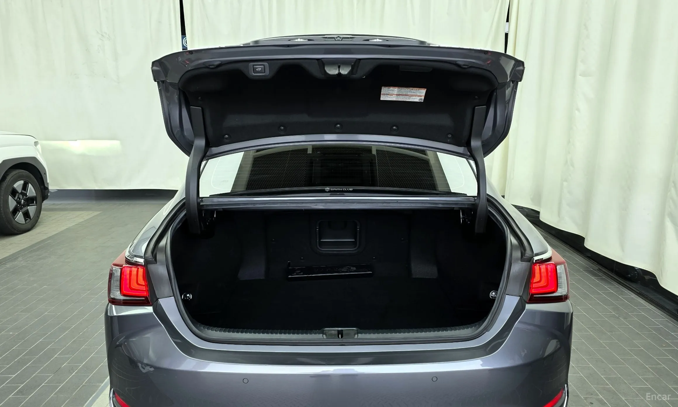 Lexus ES300h 7th Generation превью 20