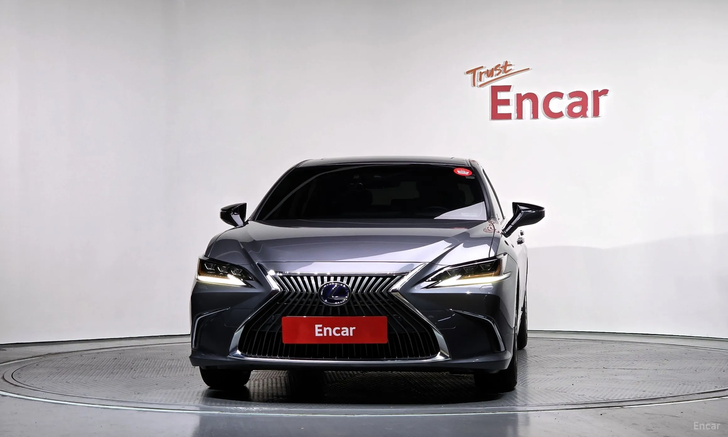 Lexus ES300h 7th Generation превью 3