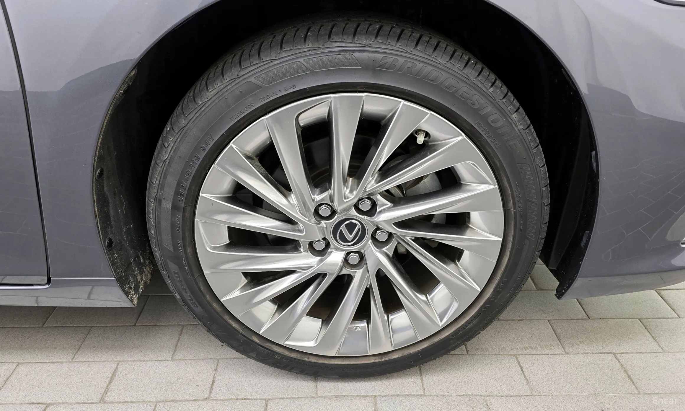 Lexus ES300h 7th Generation превью 5