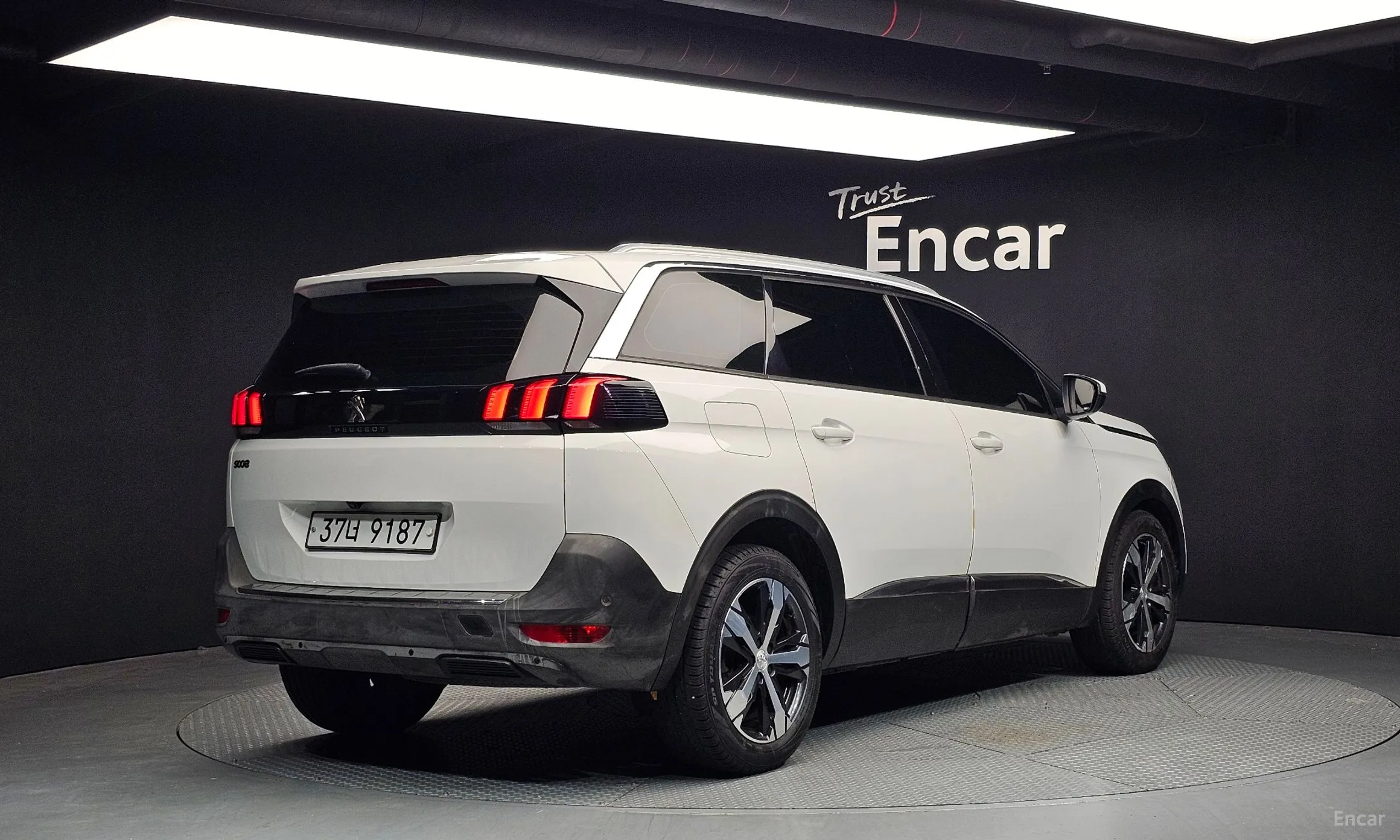 Peugeot 5008 2nd generation