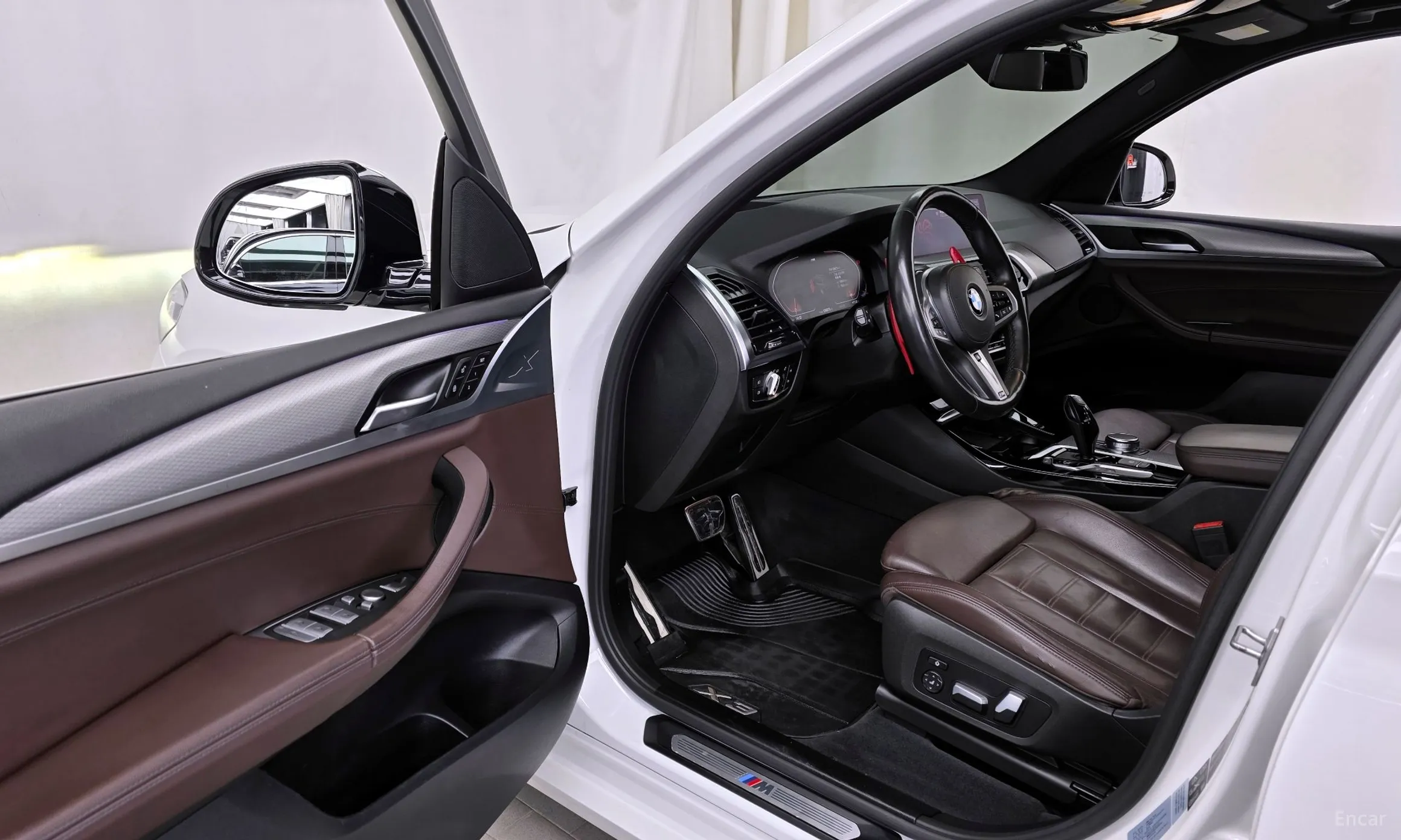 BMW X3 (G01) превью 10
