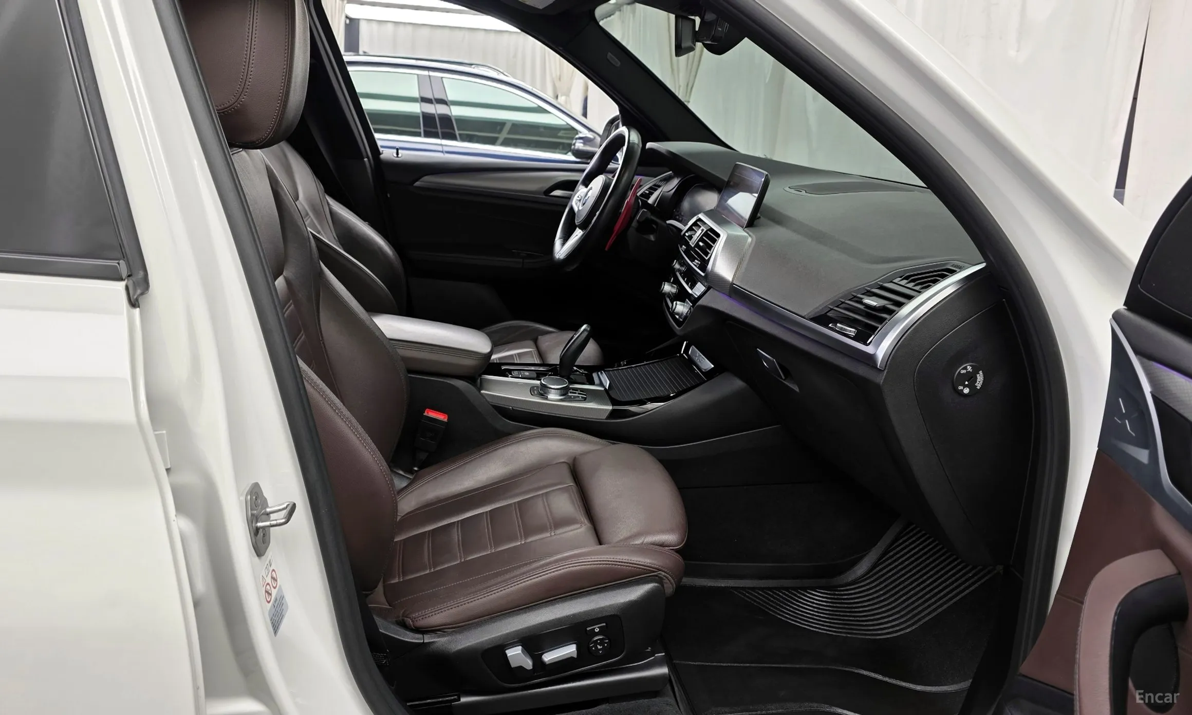 BMW X3 (G01) превью 11