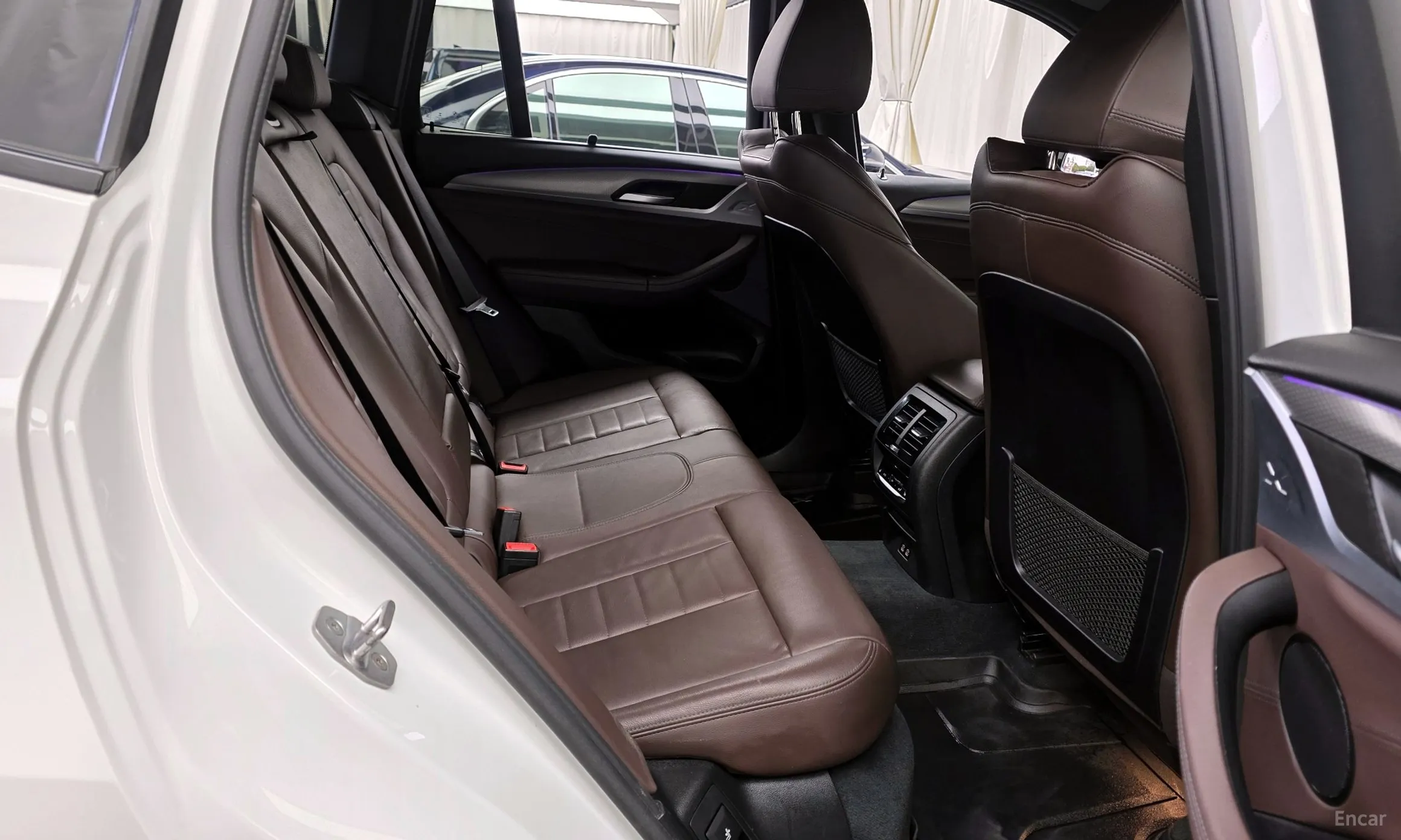 BMW X3 (G01) превью 12
