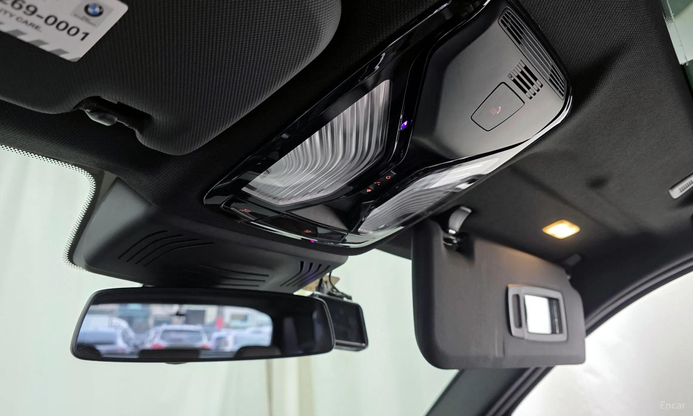 BMW X3 (G01) превью 17