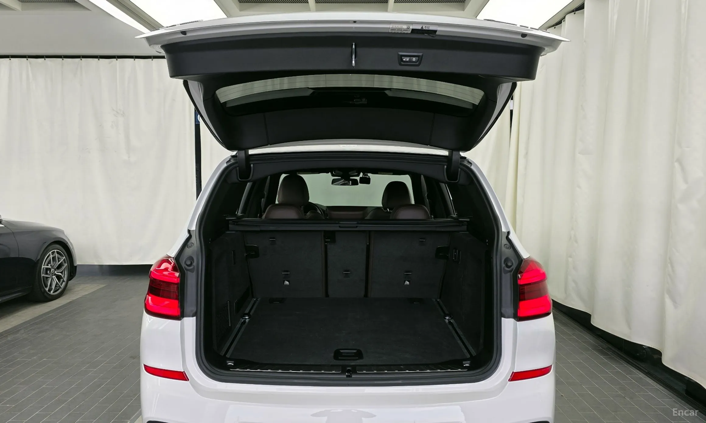 BMW X3 (G01) превью 20