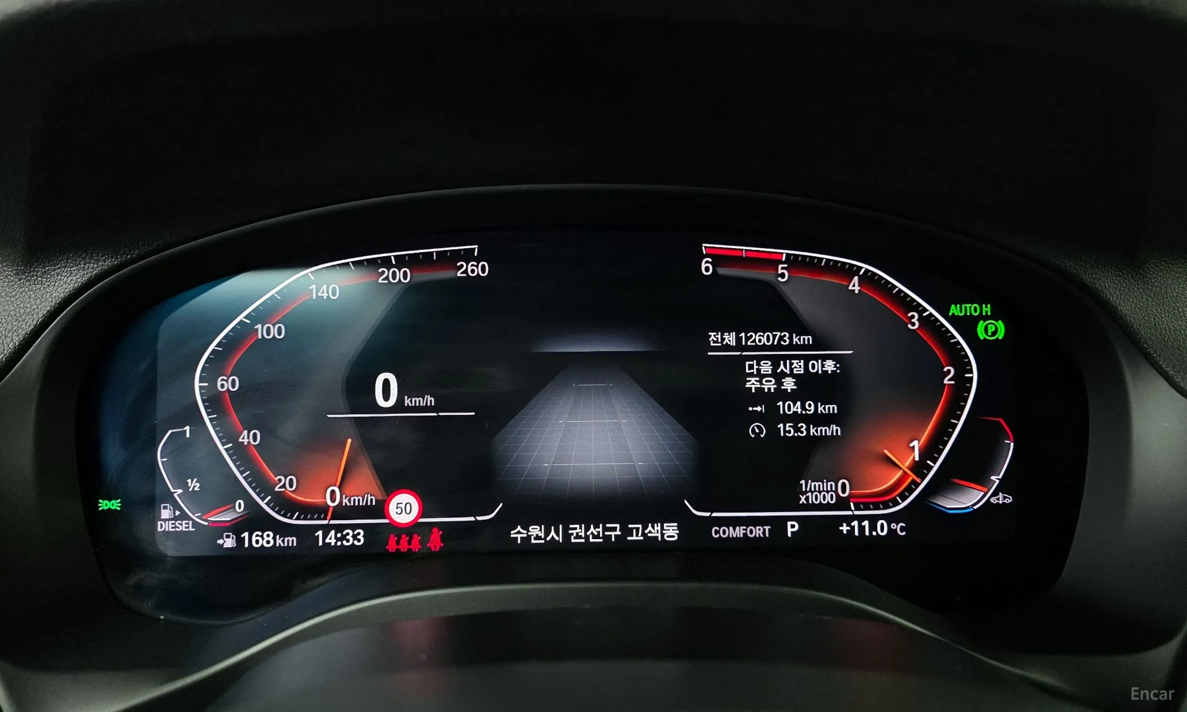 BMW X3 (G01) превью 8