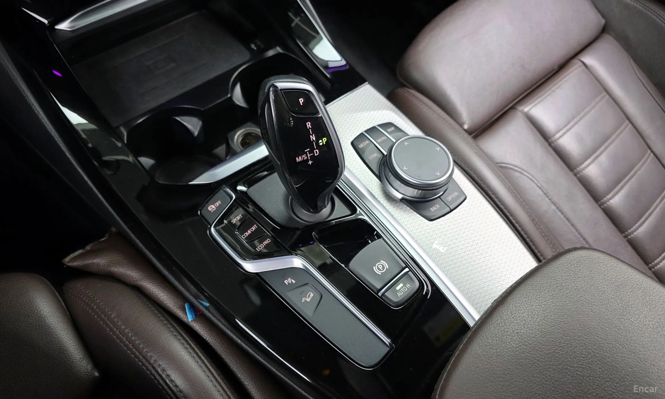 BMW X3 (G01) превью 9