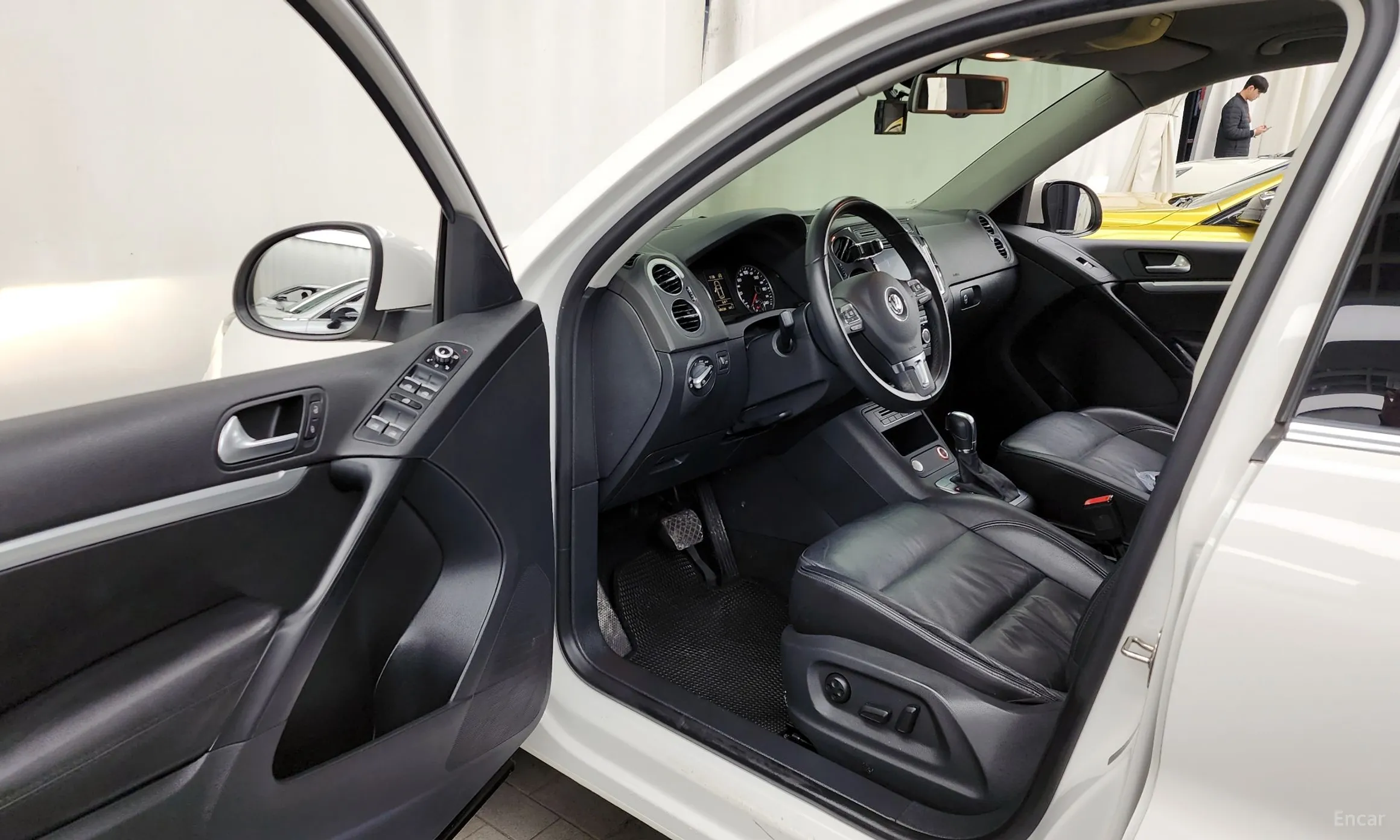 Volkswagen New Tiguan превью 10