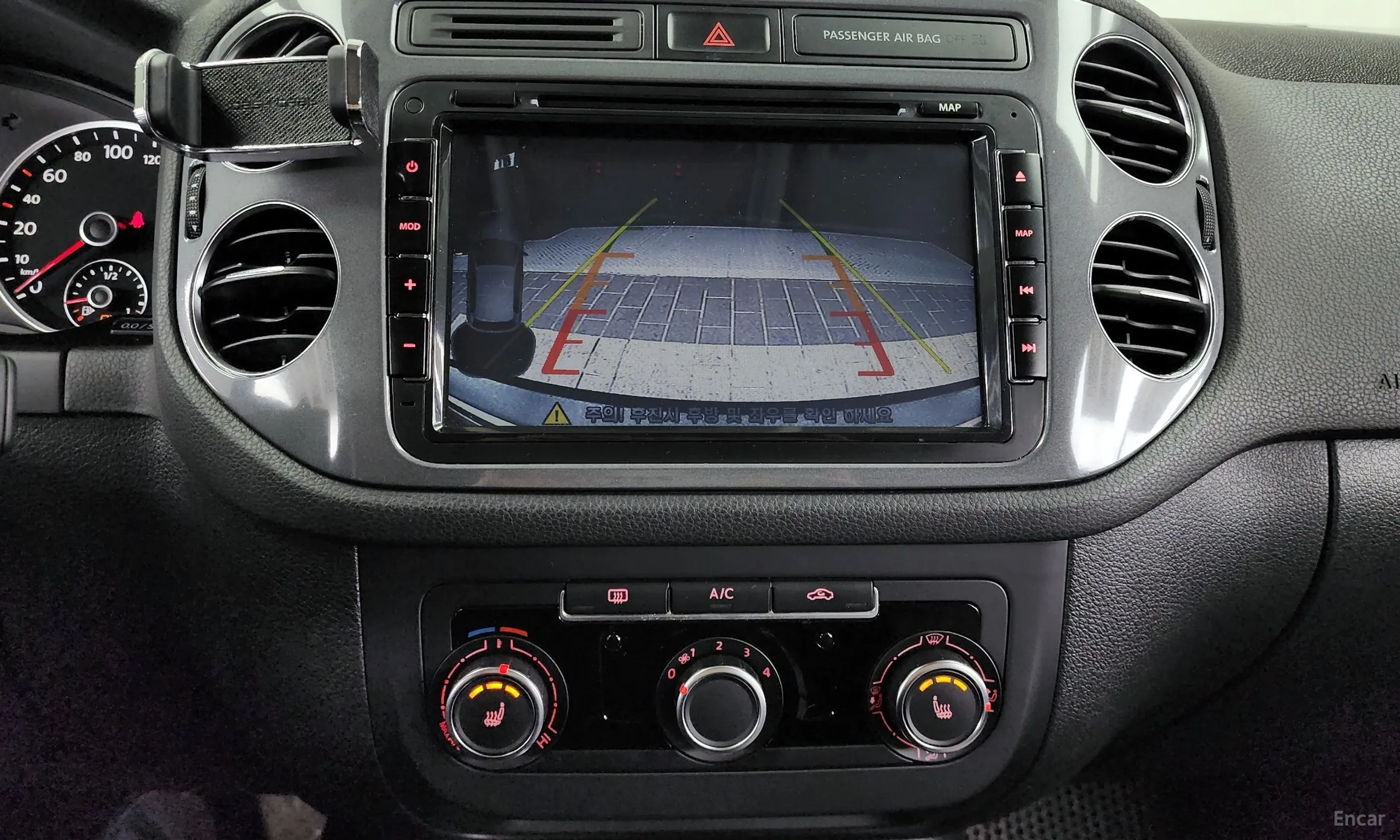 Volkswagen New Tiguan превью 15