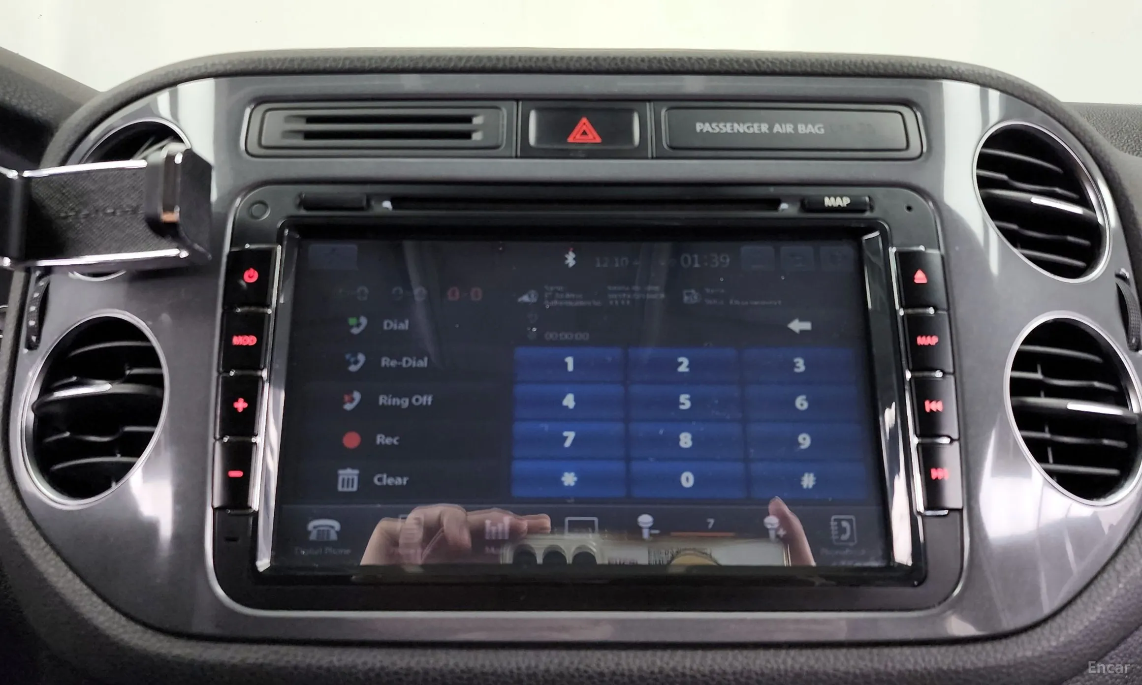 Volkswagen New Tiguan превью 16