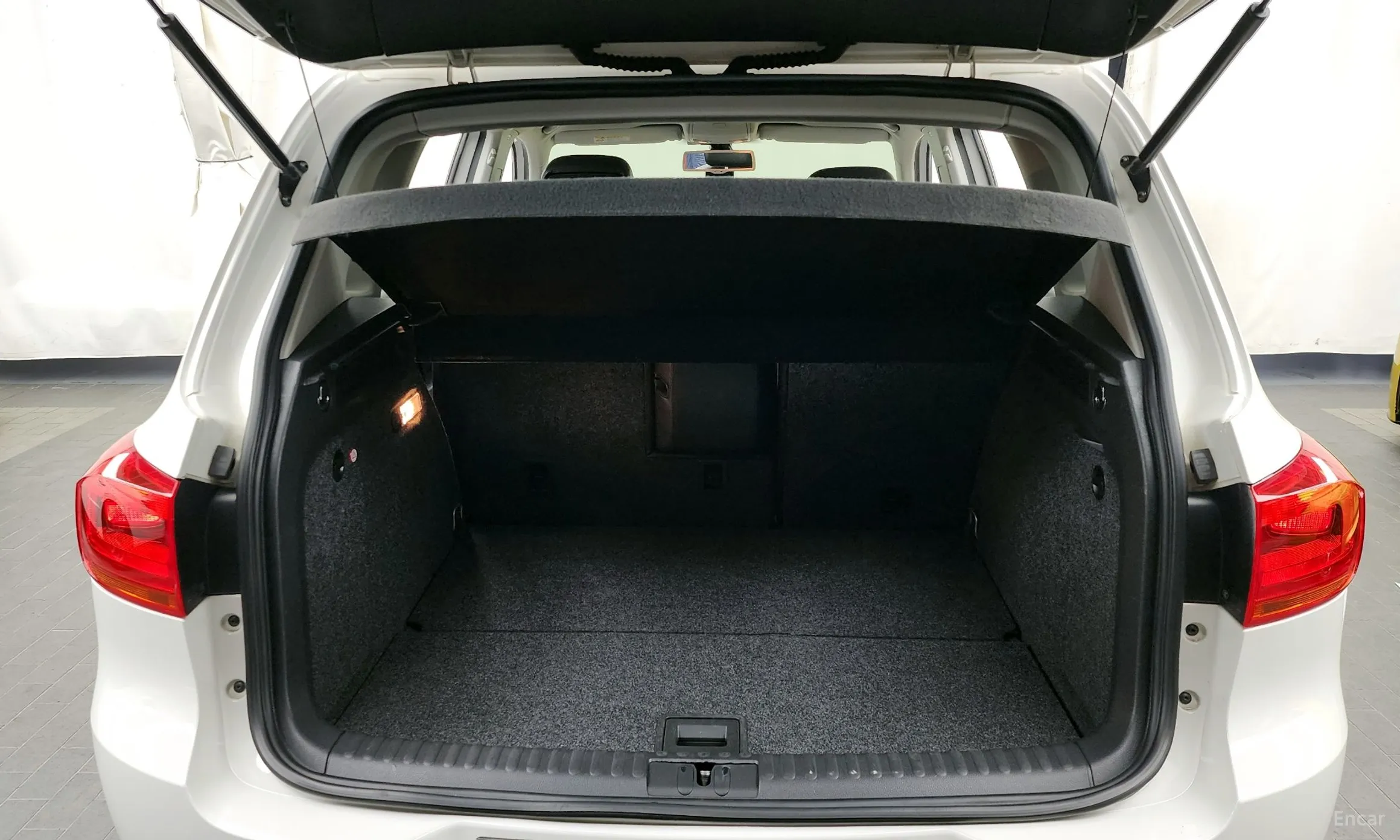 Volkswagen New Tiguan превью 20