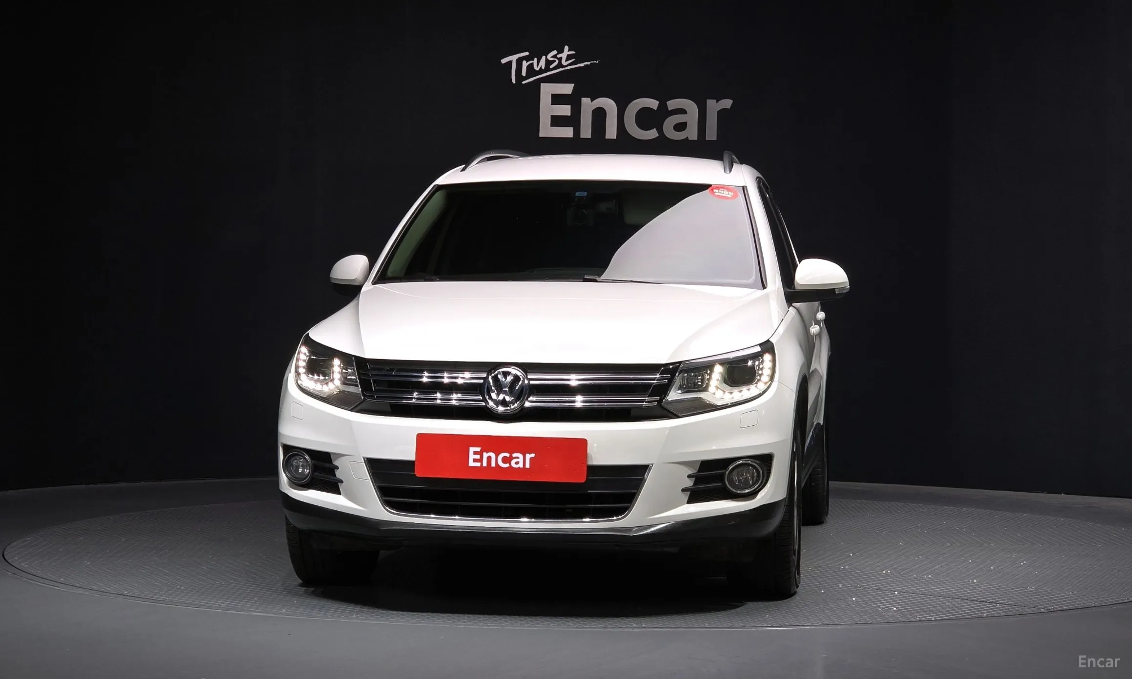 Volkswagen New Tiguan превью 3