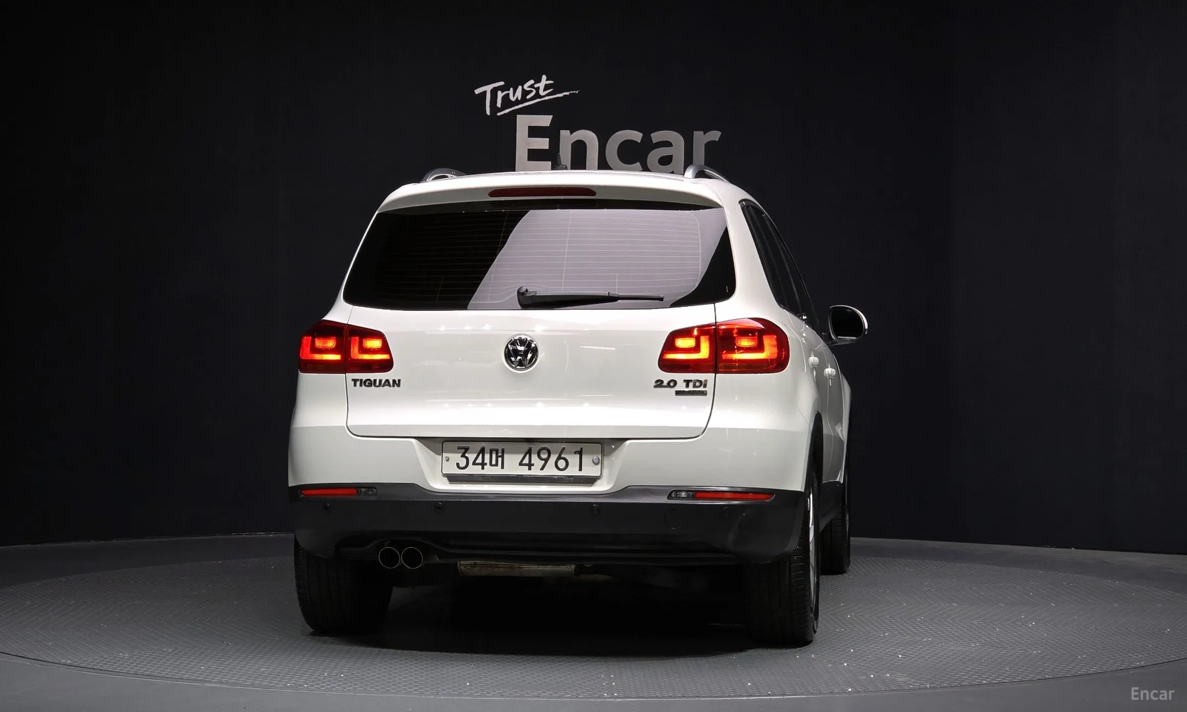 Volkswagen New Tiguan превью 4