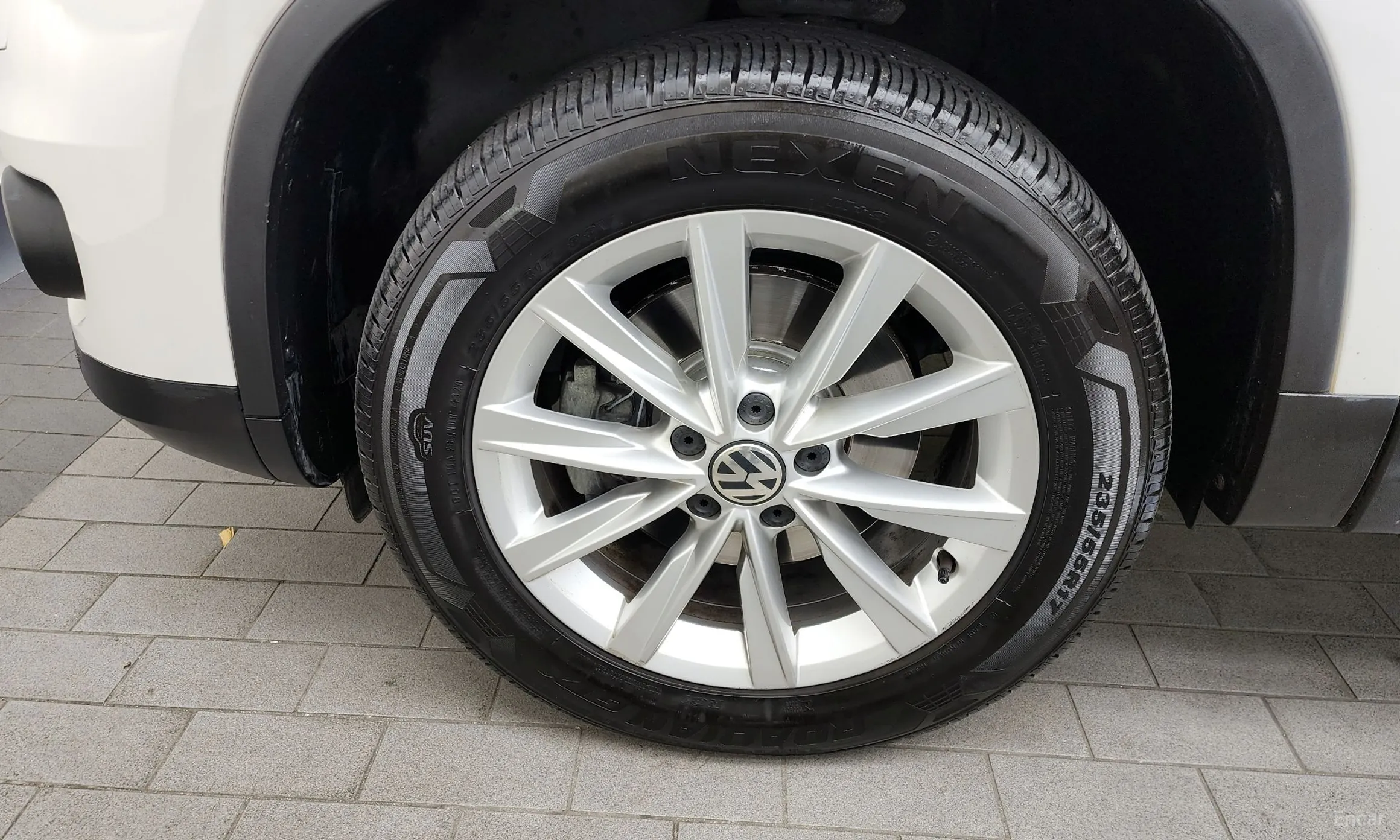Volkswagen New Tiguan превью 5