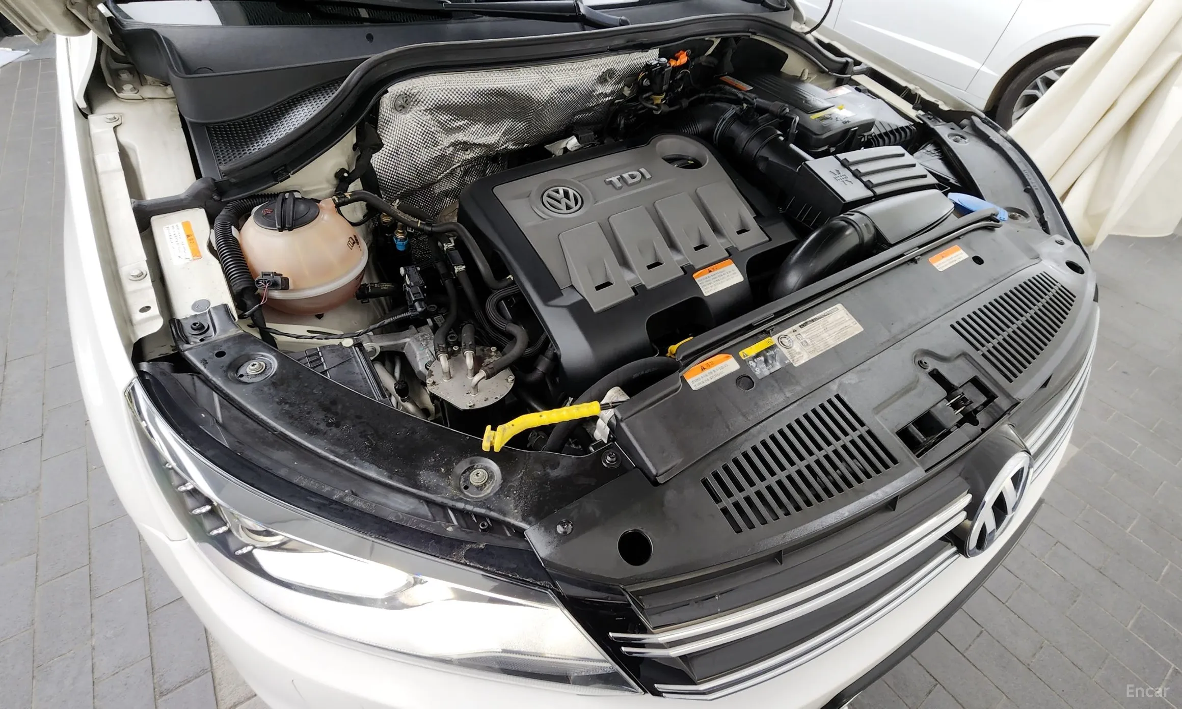 Volkswagen New Tiguan превью 6