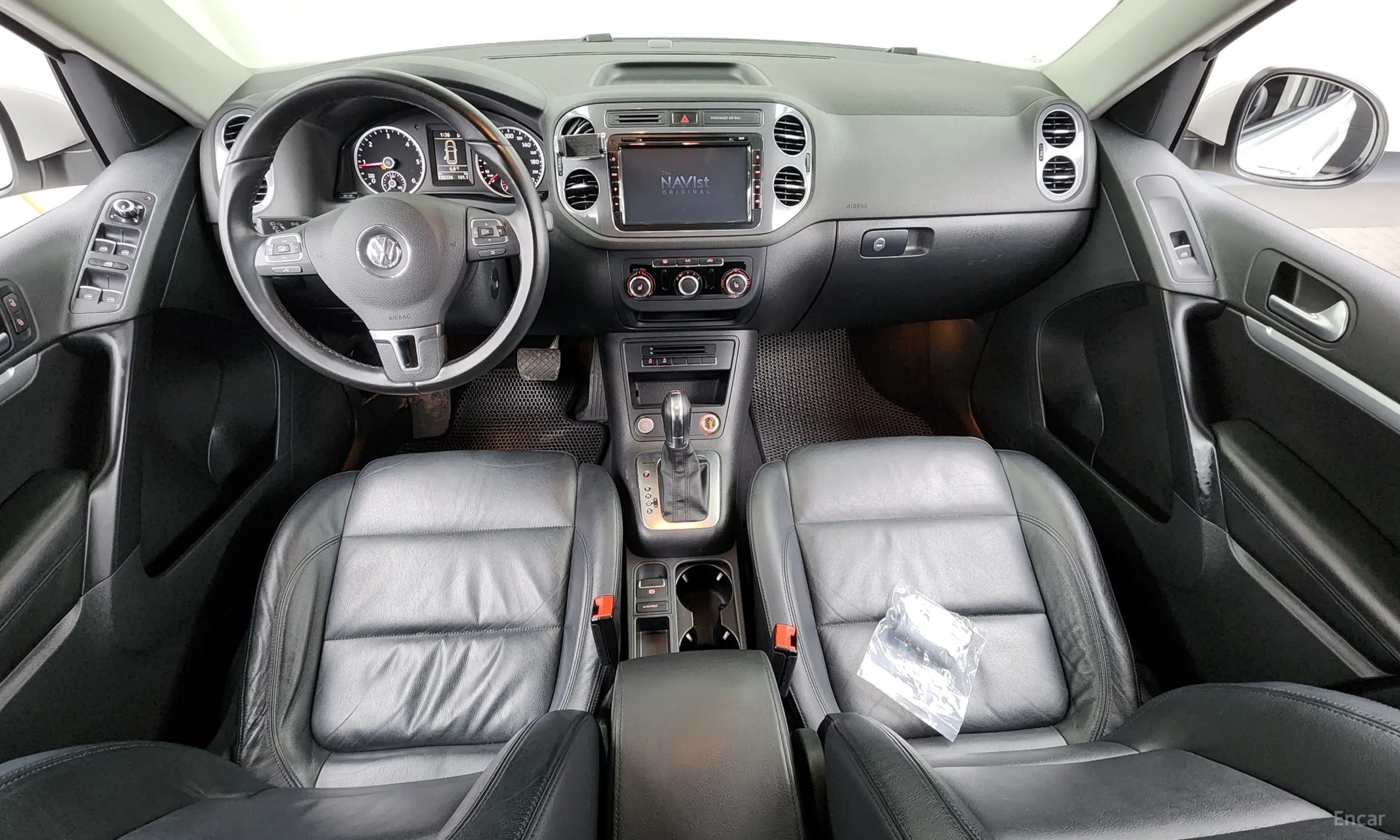 Volkswagen New Tiguan превью 7