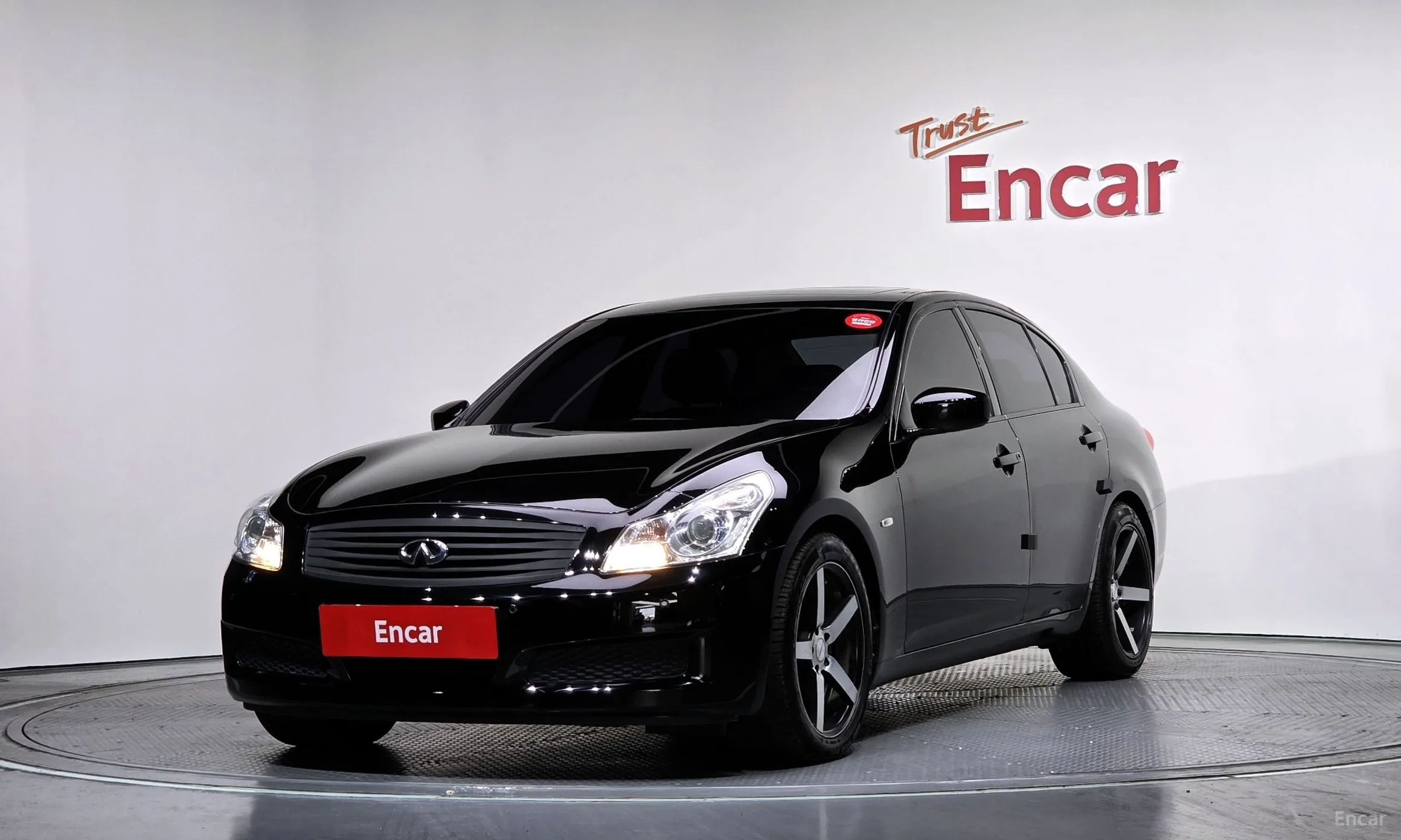 Infiniti G37