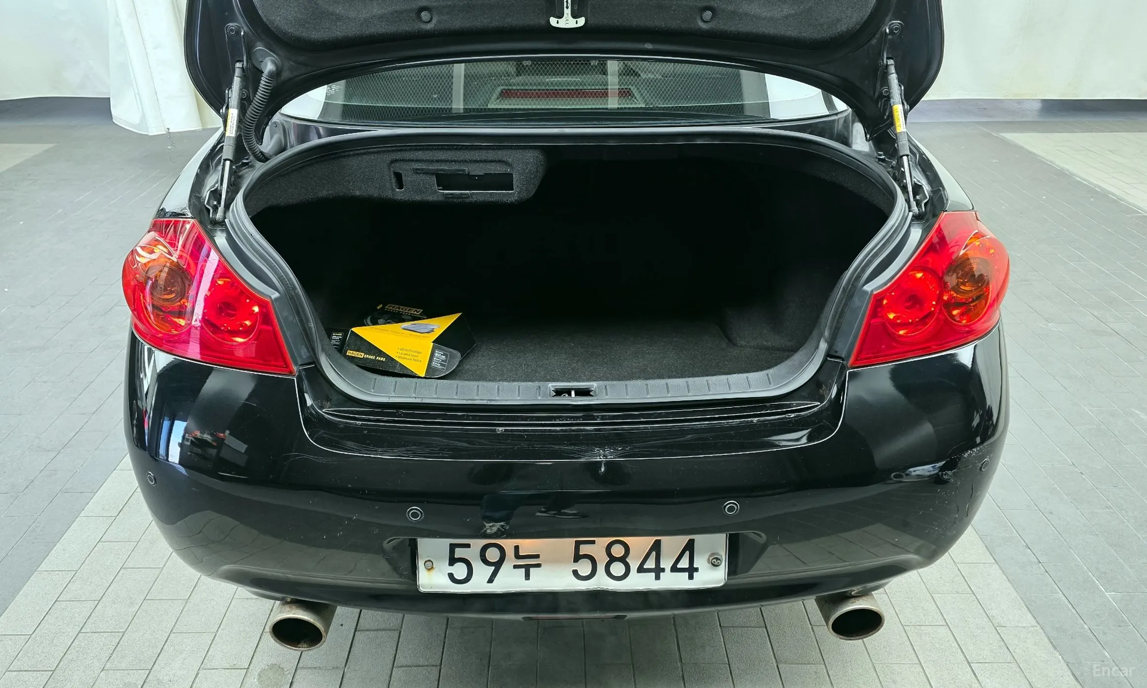 Infiniti G37 превью 20