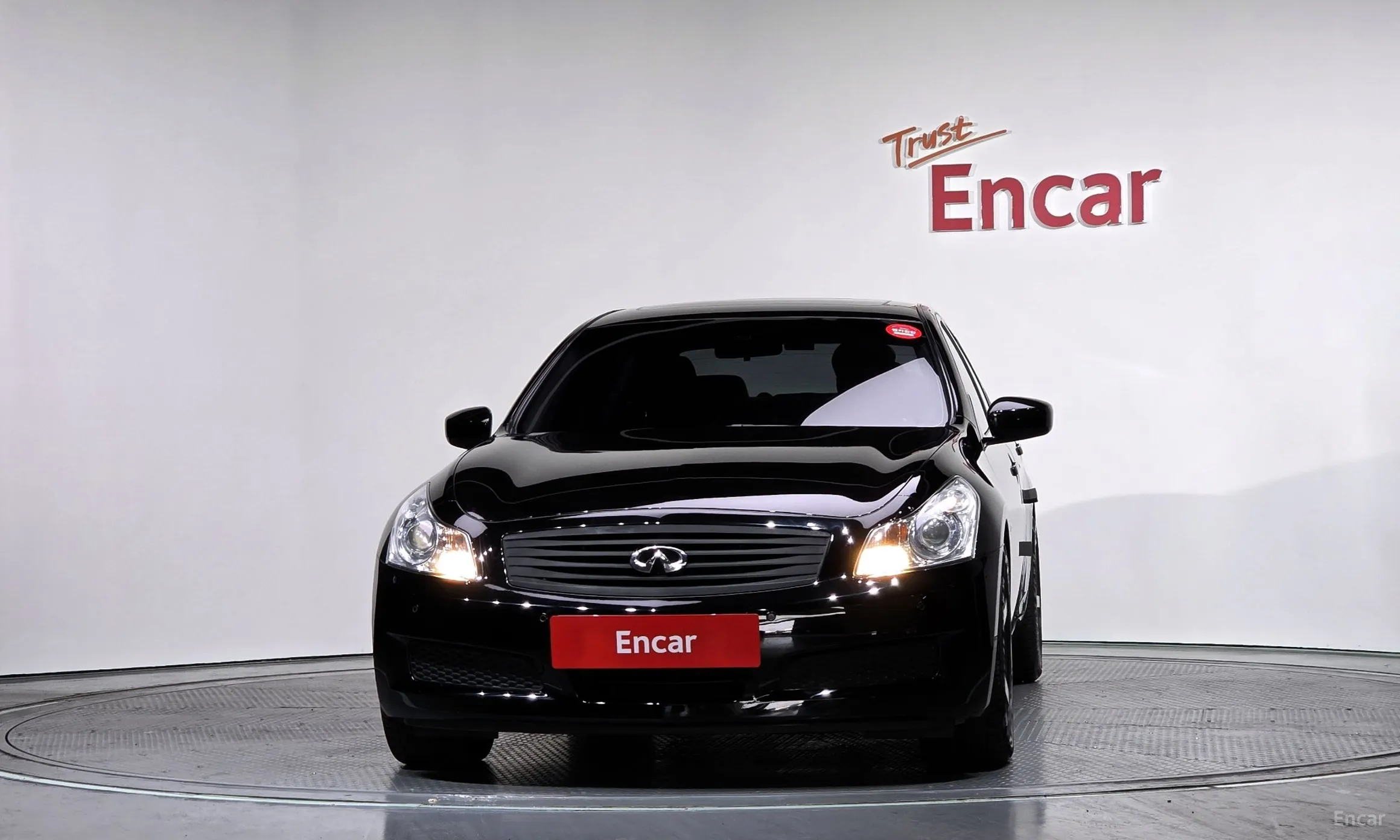 Infiniti G37 превью 3