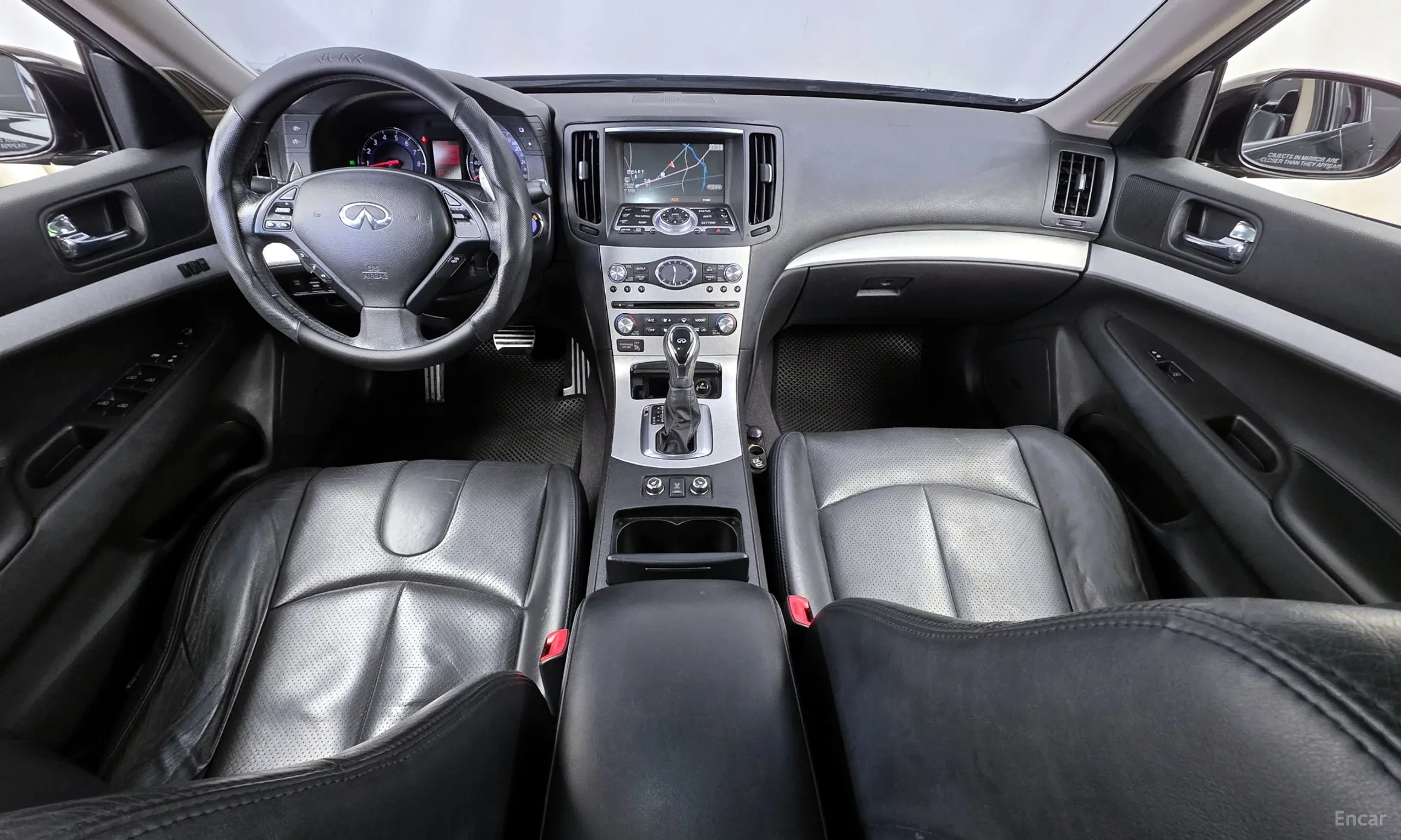 Infiniti G37 превью 7