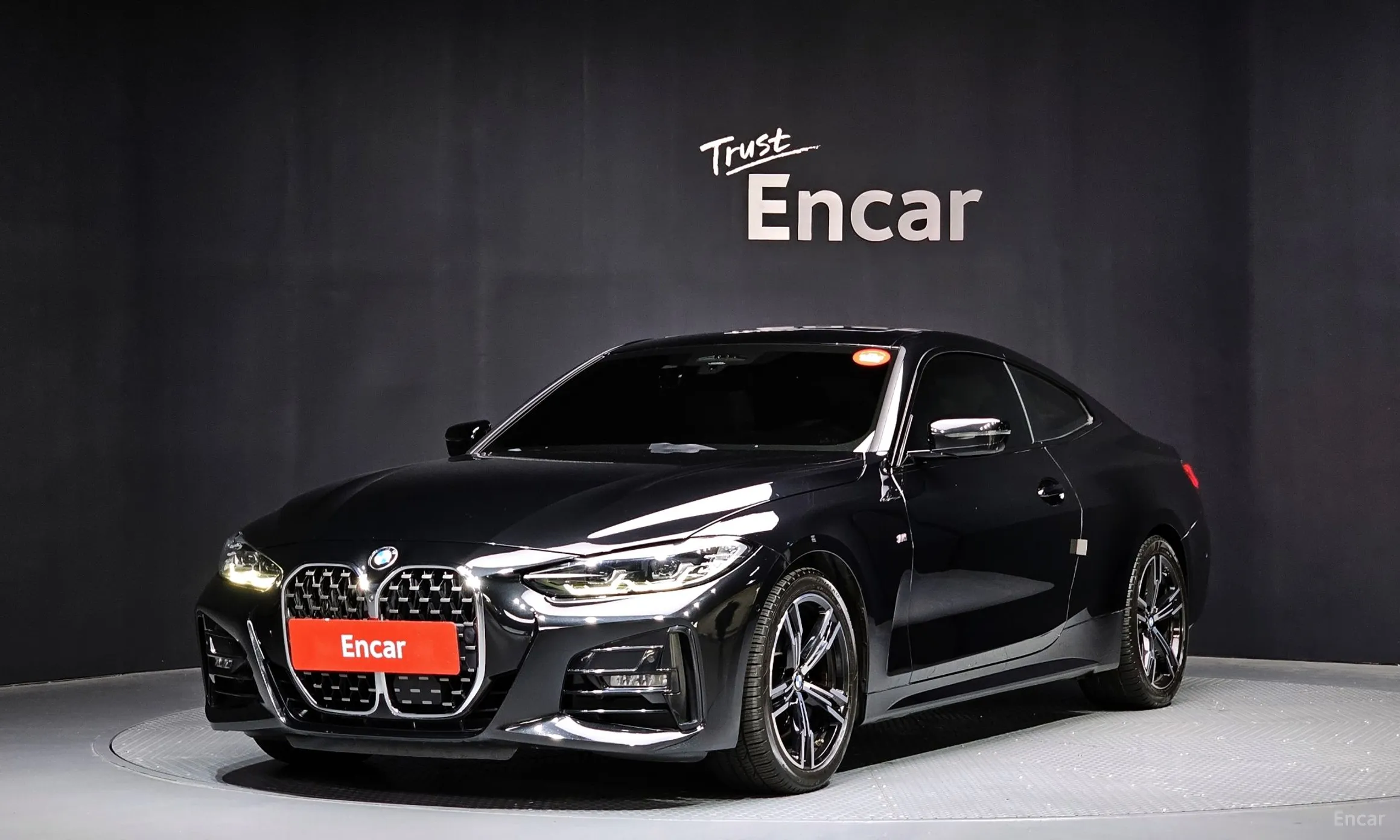 BMW Series 4 (G22)