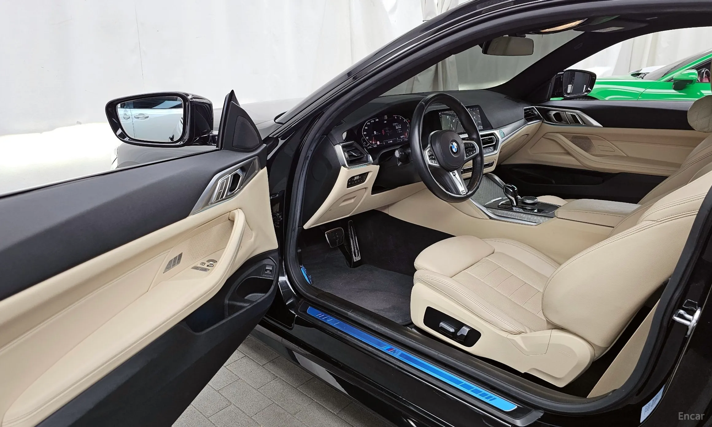 BMW Series 4 (G22) превью 10