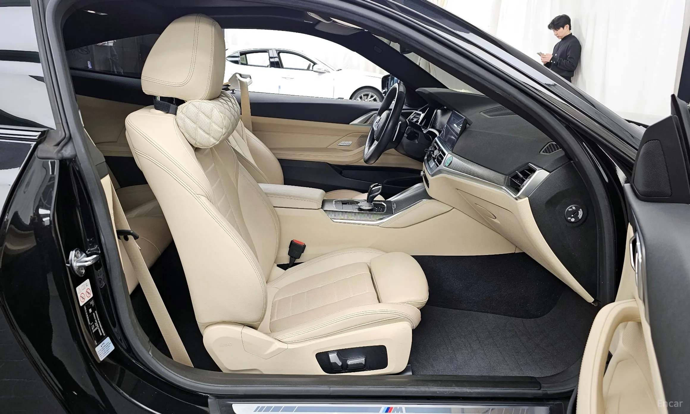 BMW Series 4 (G22) превью 11