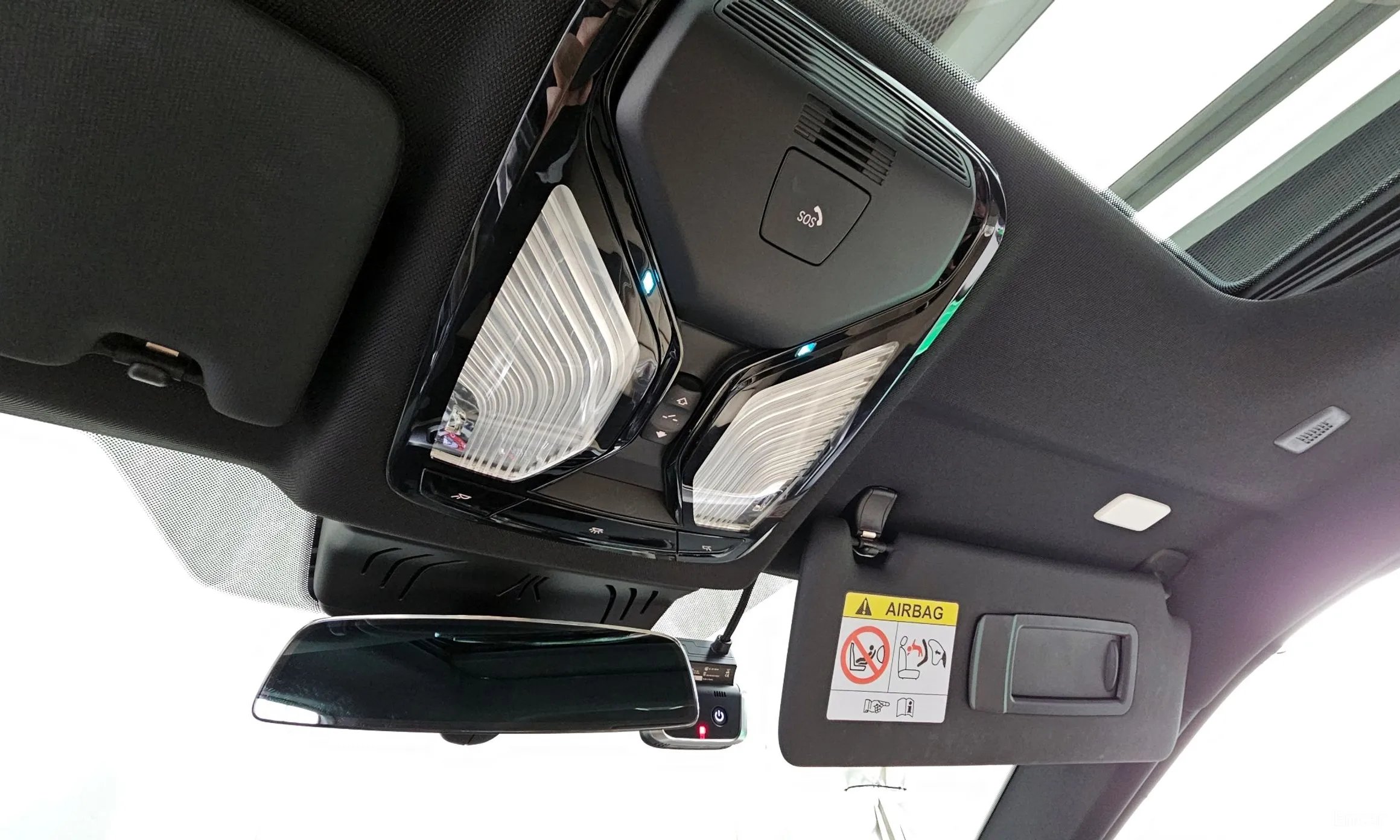 BMW Series 4 (G22) превью 18