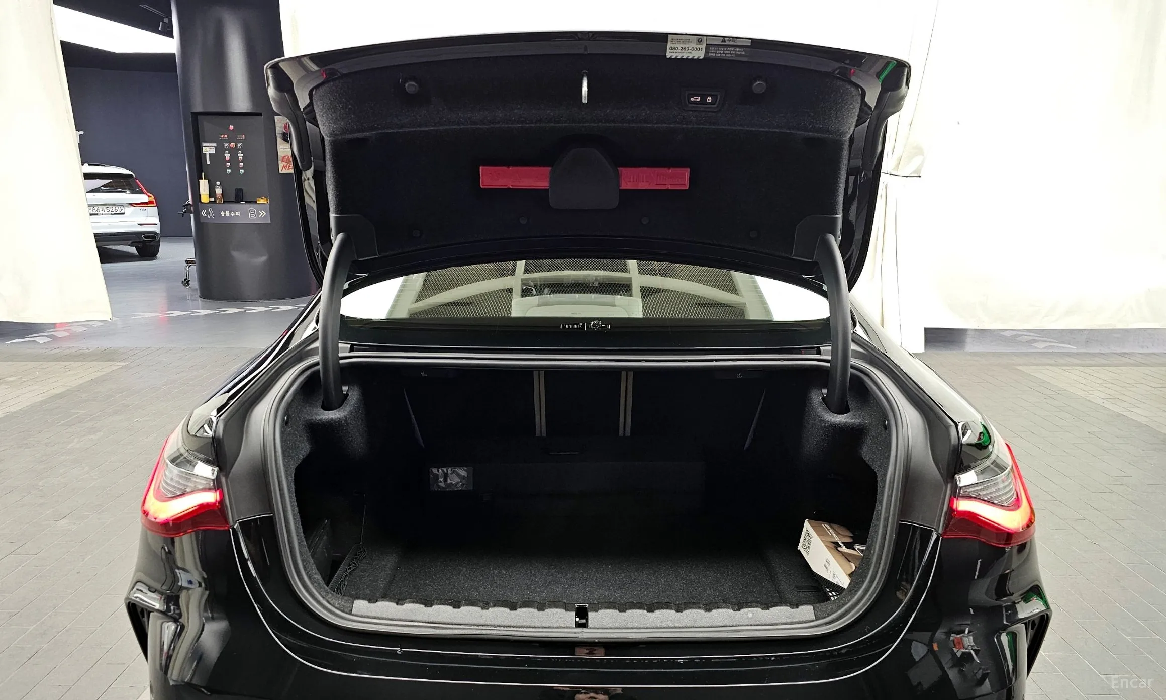 BMW Series 4 (G22) превью 20