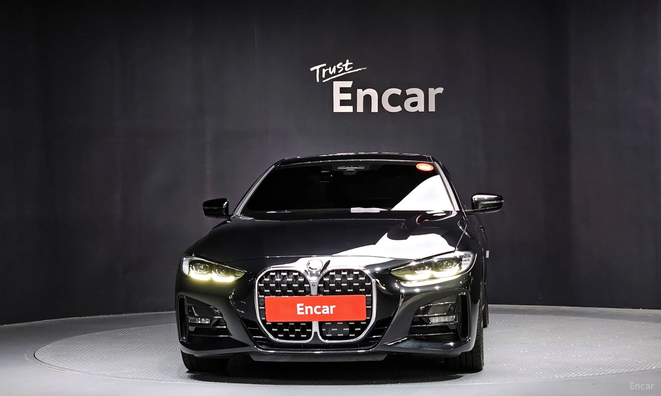 BMW Series 4 (G22) превью 3