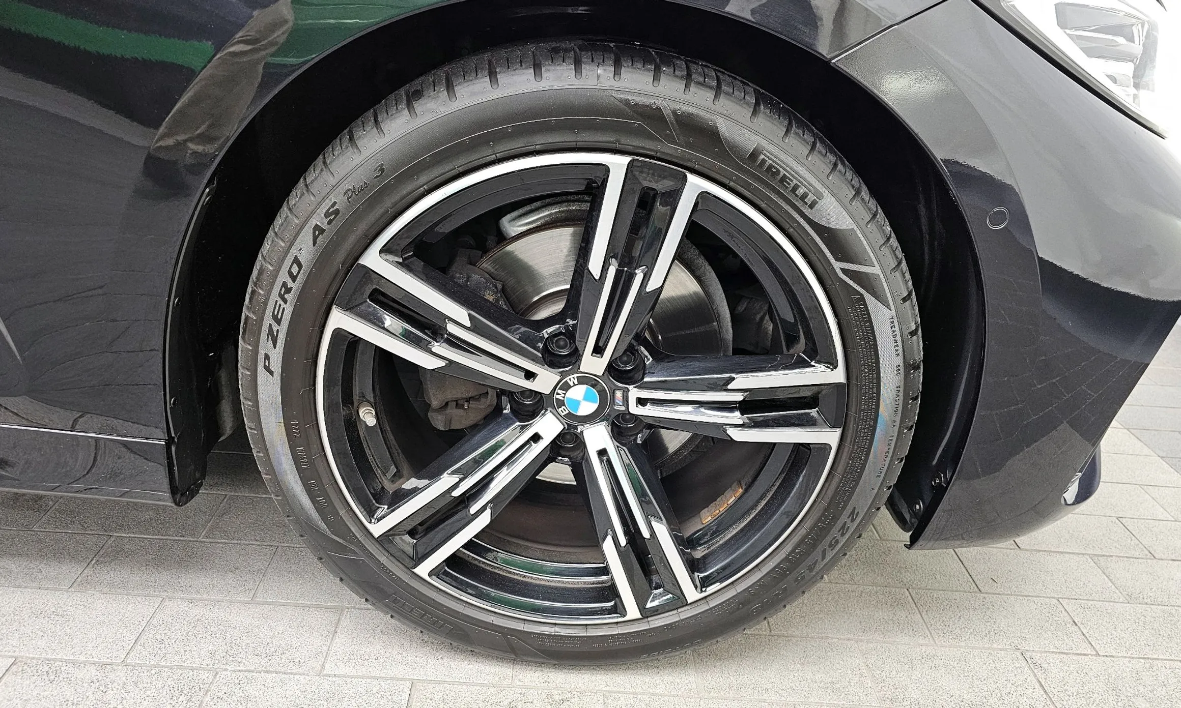 BMW Series 4 (G22) превью 5