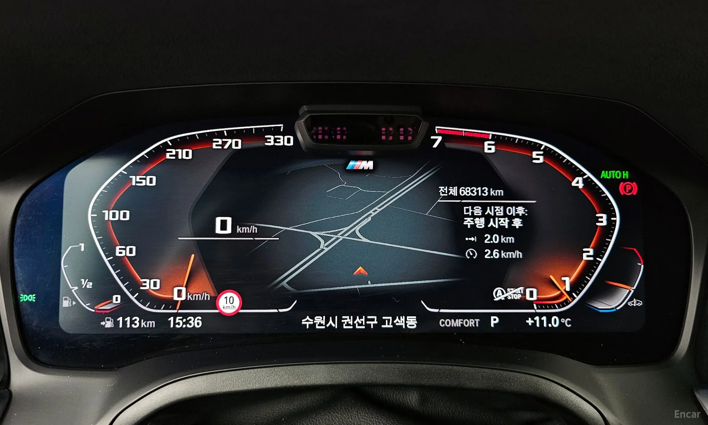 BMW Series 4 (G22) превью 8