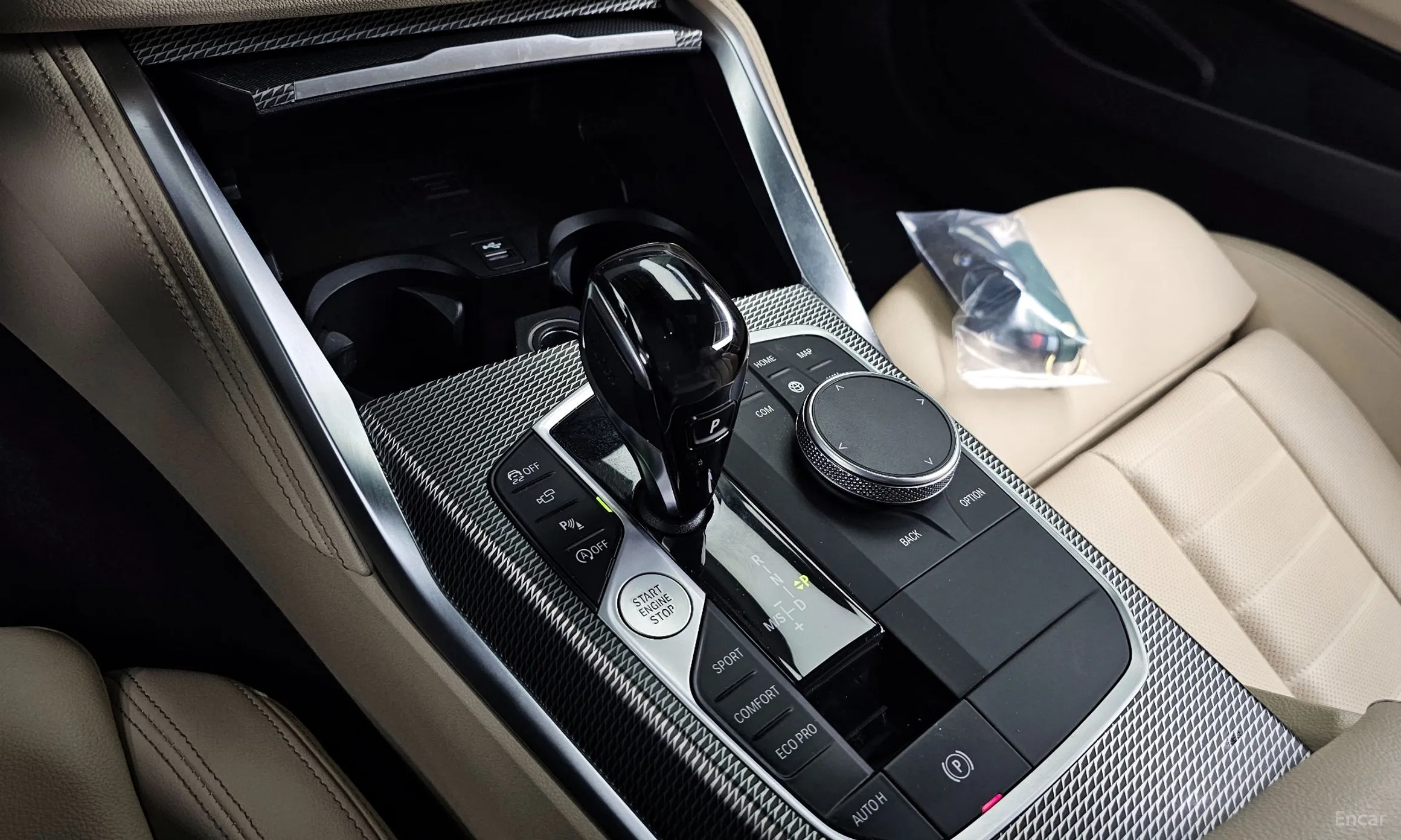 BMW Series 4 (G22) превью 9