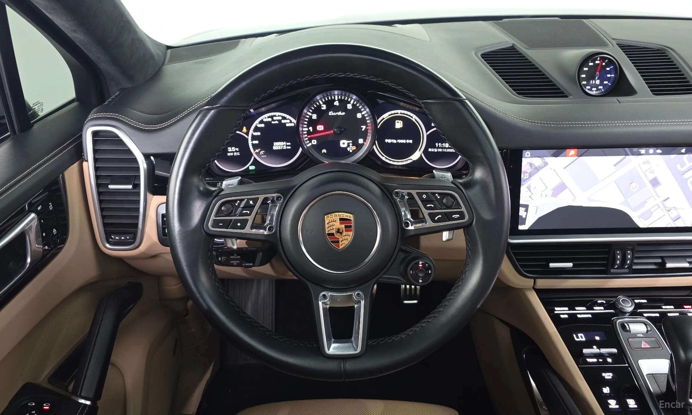 Porsche Cayenne (PO536) превью 13
