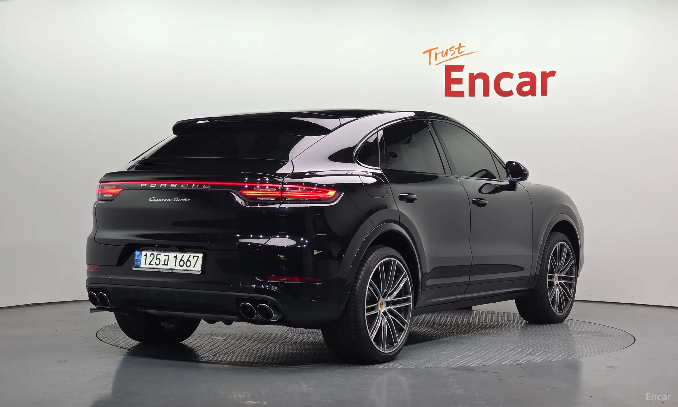 Porsche Cayenne (PO536)