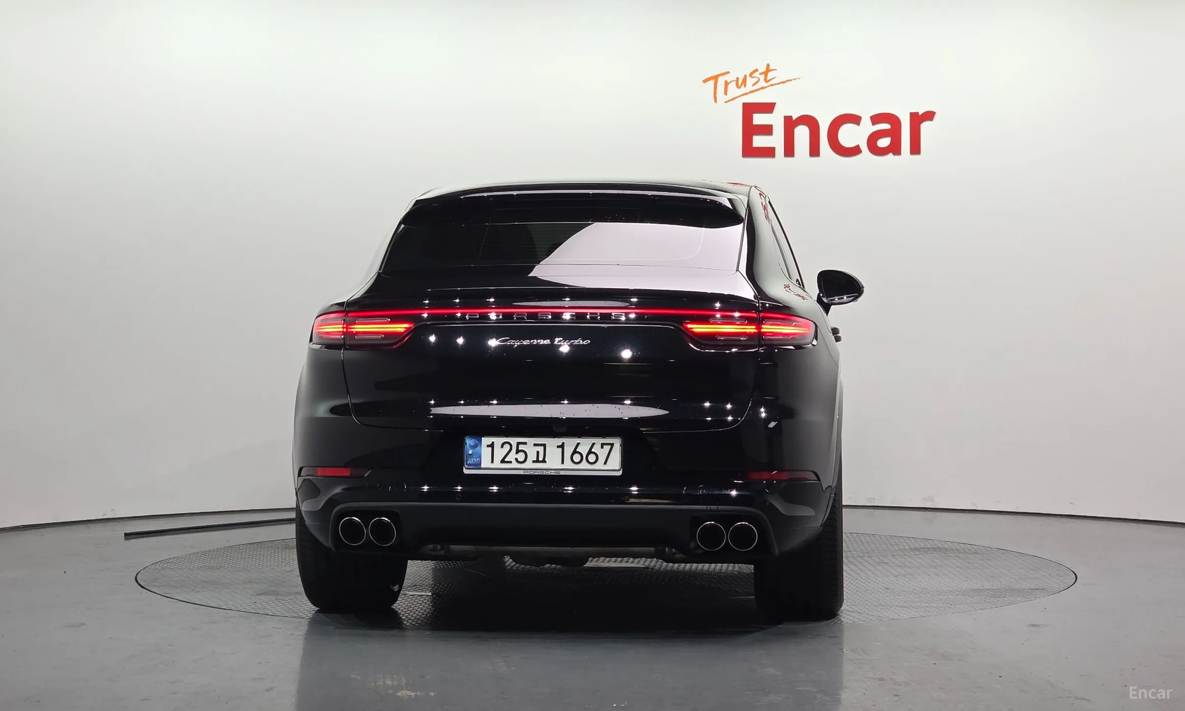 Porsche Cayenne (PO536) превью 4