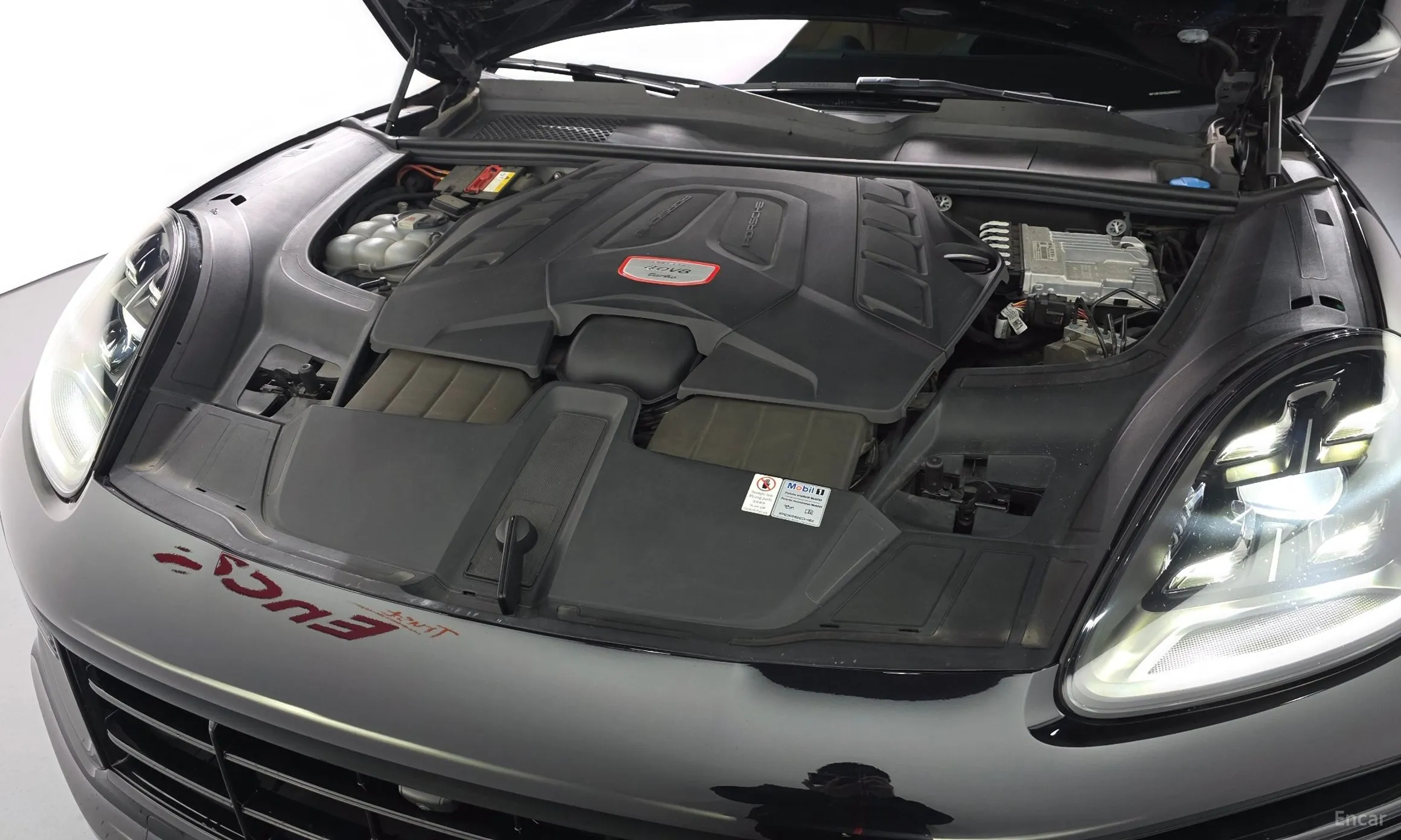 Porsche Cayenne (PO536) превью 6