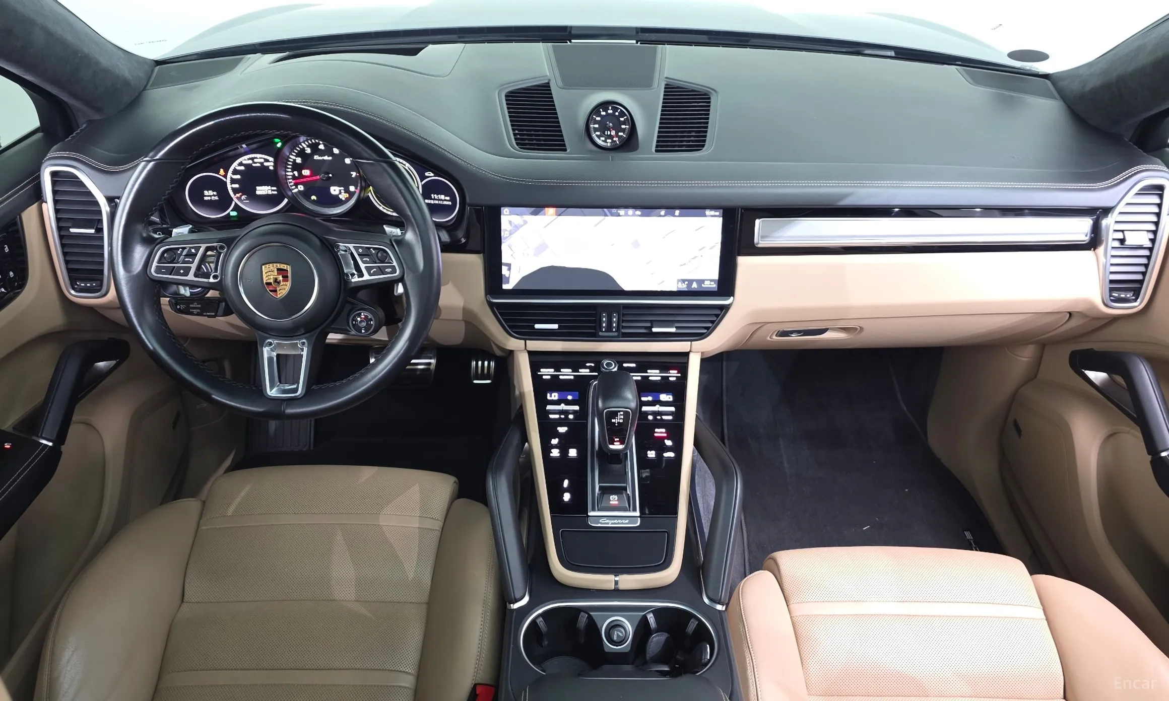 Porsche Cayenne (PO536) превью 7