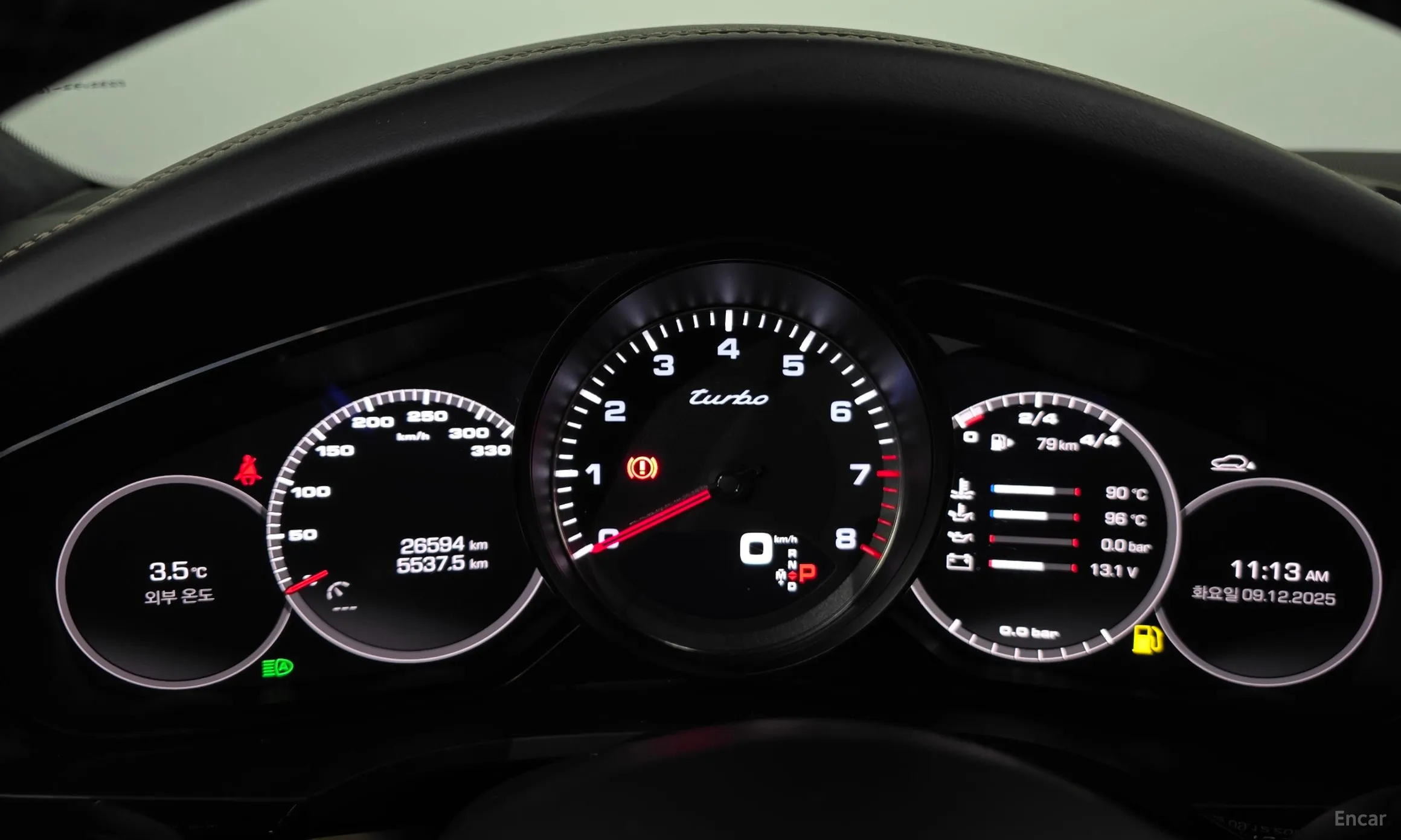 Porsche Cayenne (PO536) превью 8