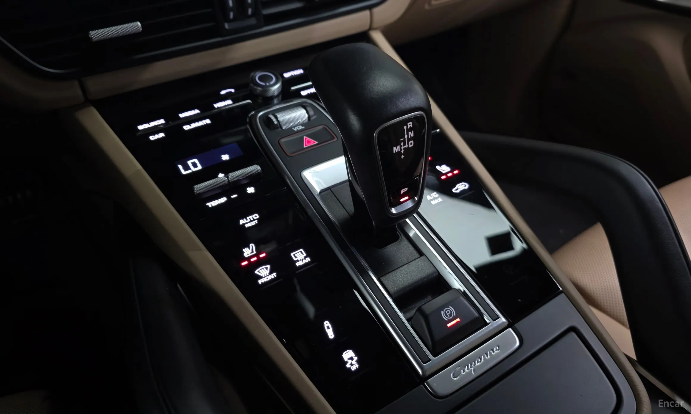 Porsche Cayenne (PO536) превью 9