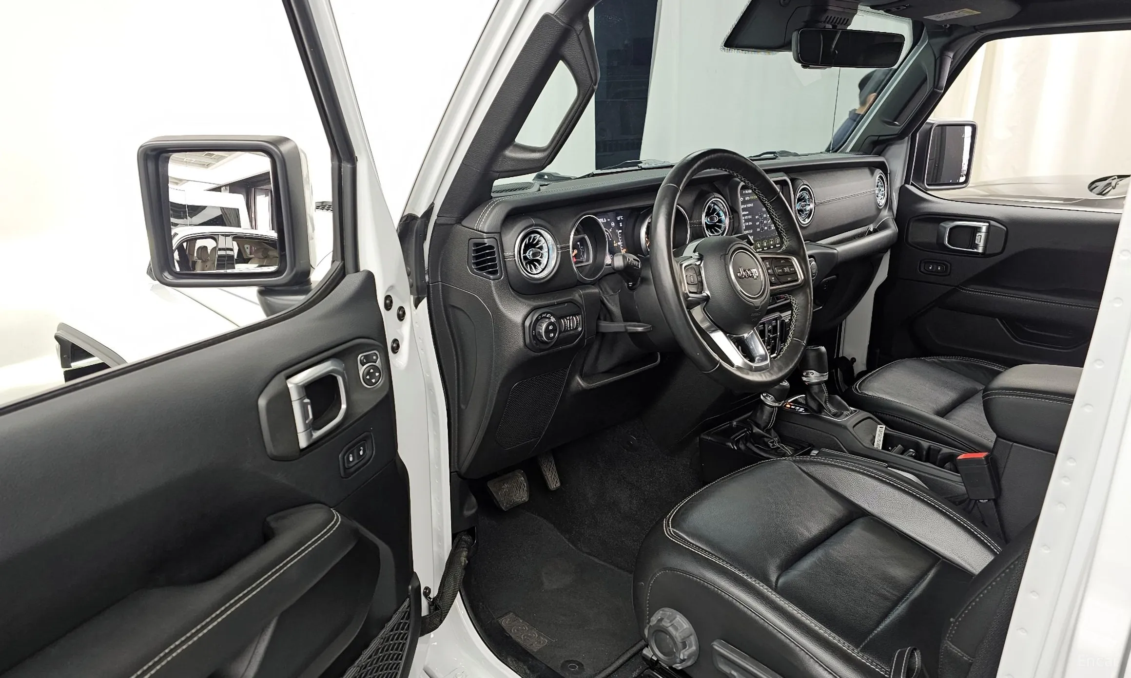 Jeep Wrangler (JL) превью 10
