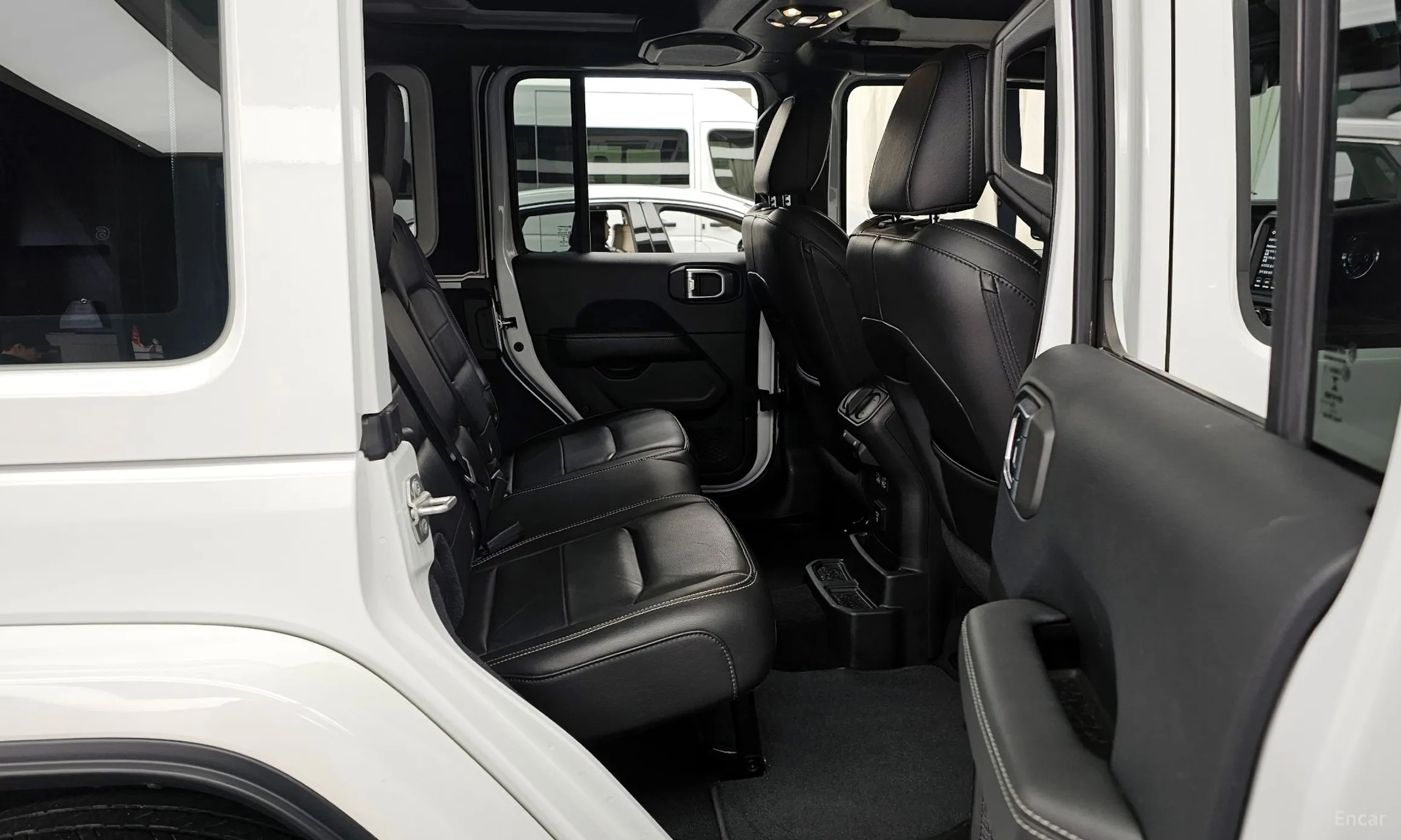 Jeep Wrangler (JL) превью 12