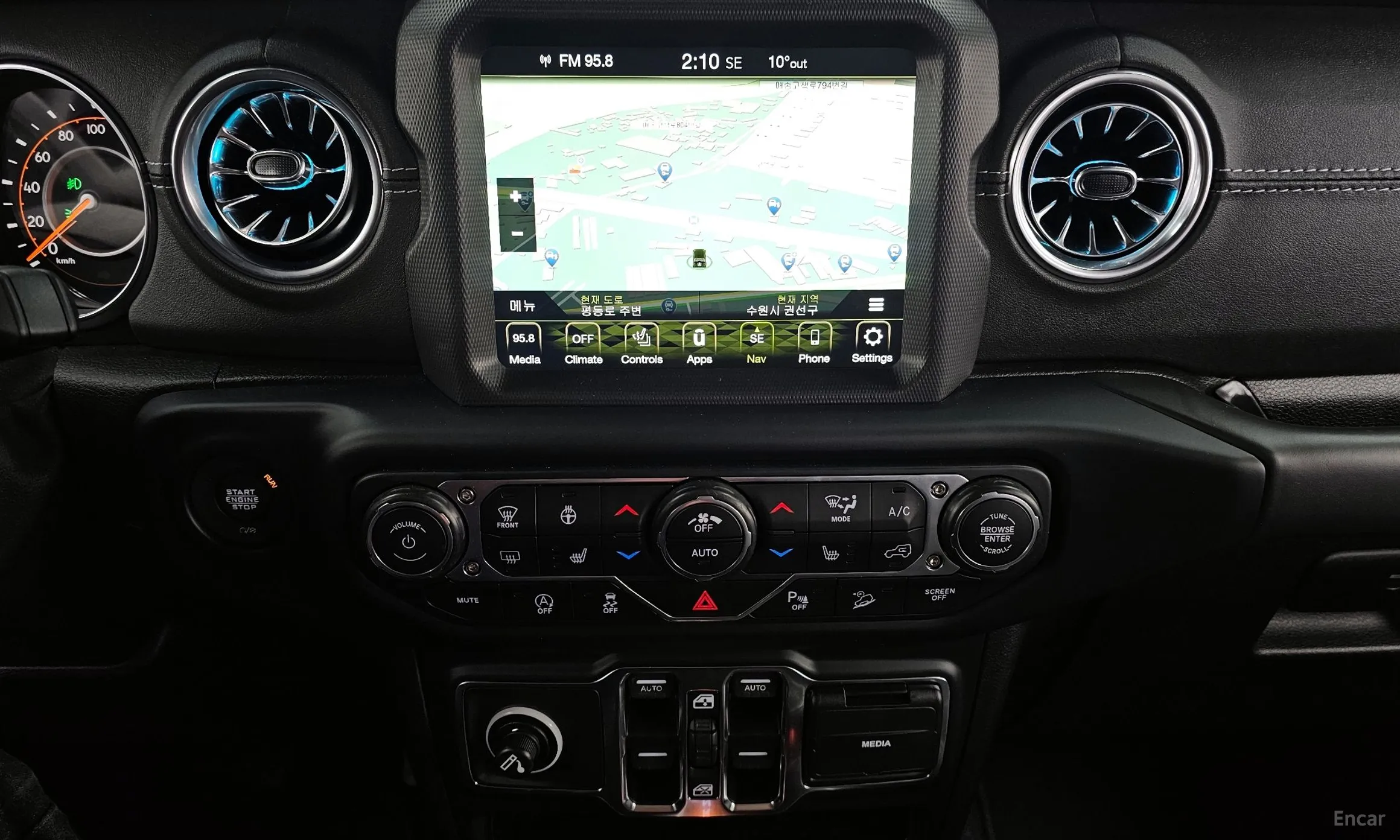 Jeep Wrangler (JL) превью 14